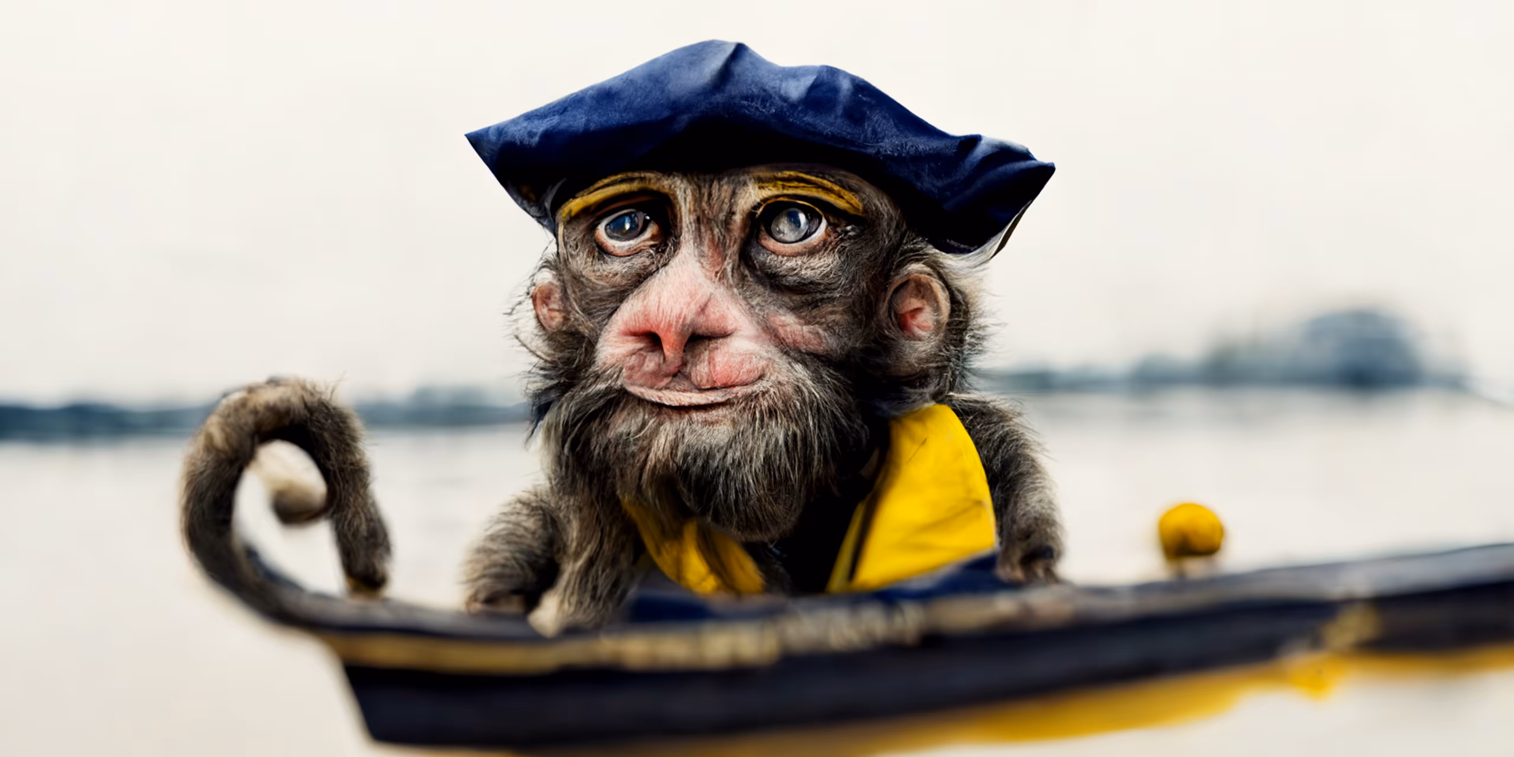 Goblin Ape #002