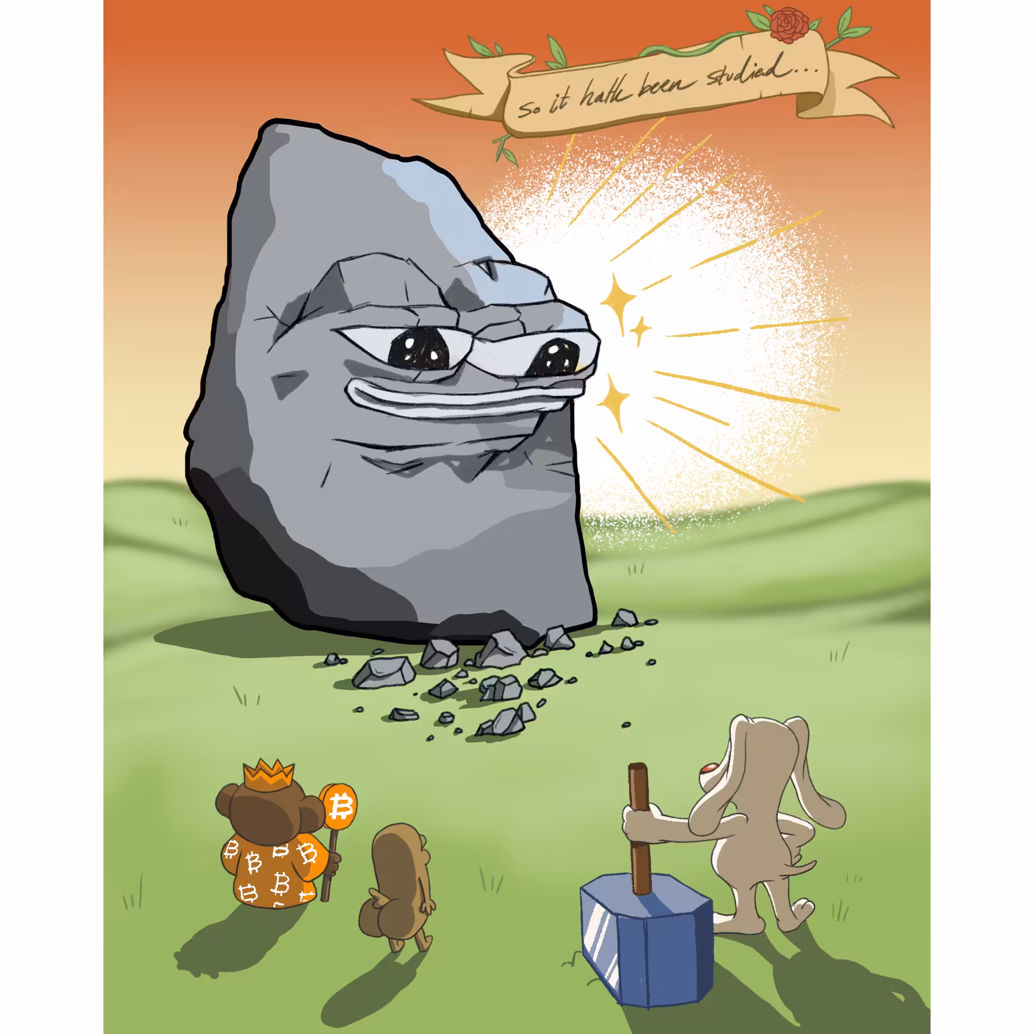 menace: Dawn of Time #84