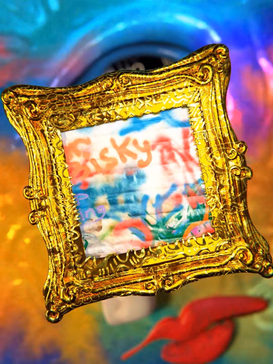Canvas #586