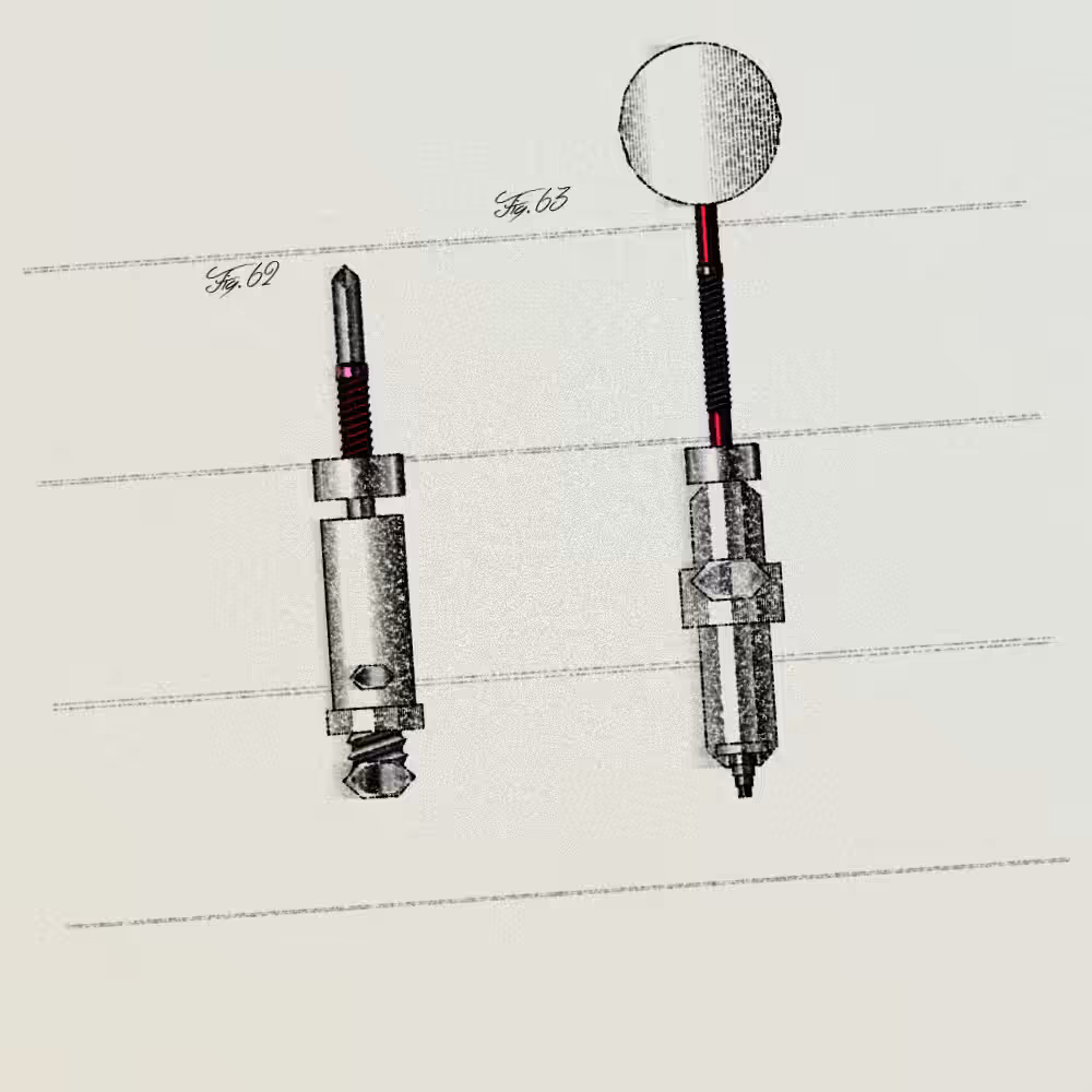 Practical Instruments #109