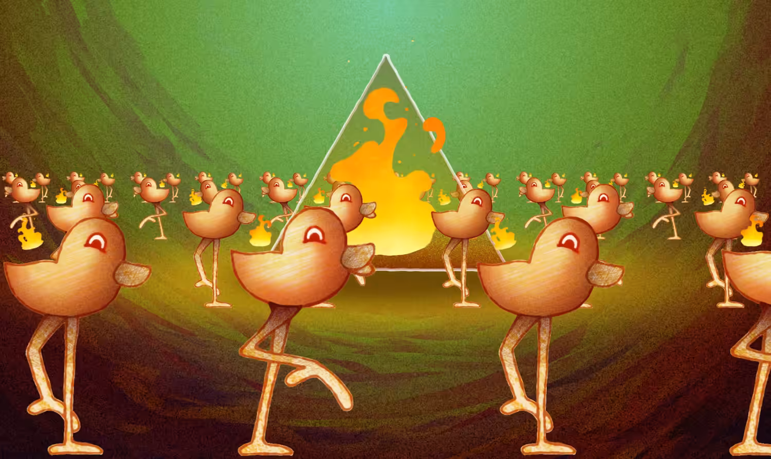 Wa the Duck