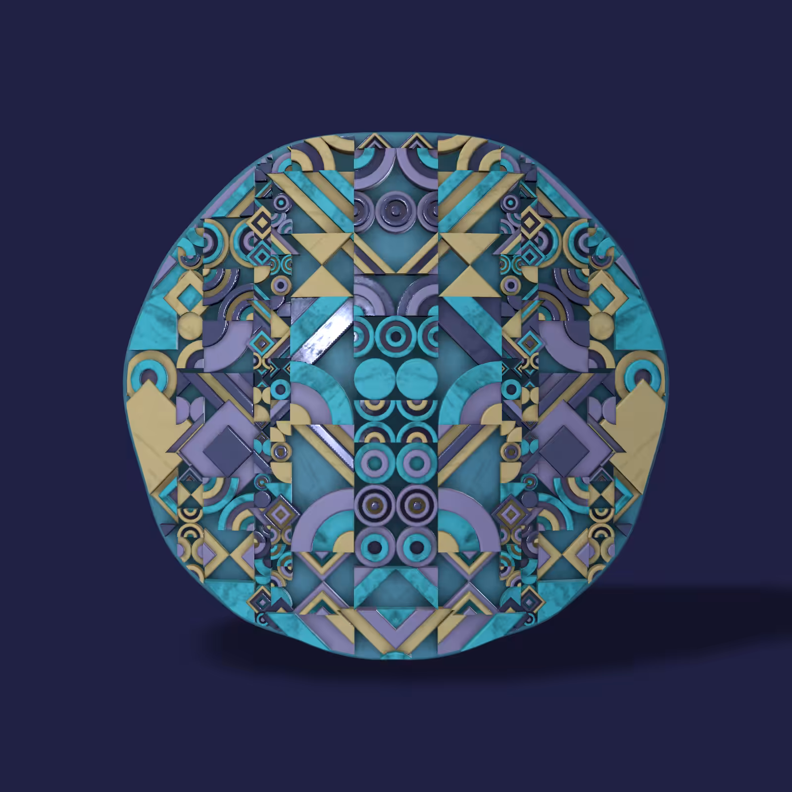 3D Generativemasks #3769