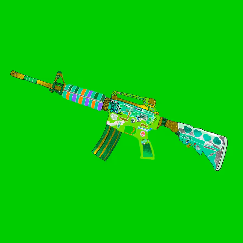 The Love Gun #35
