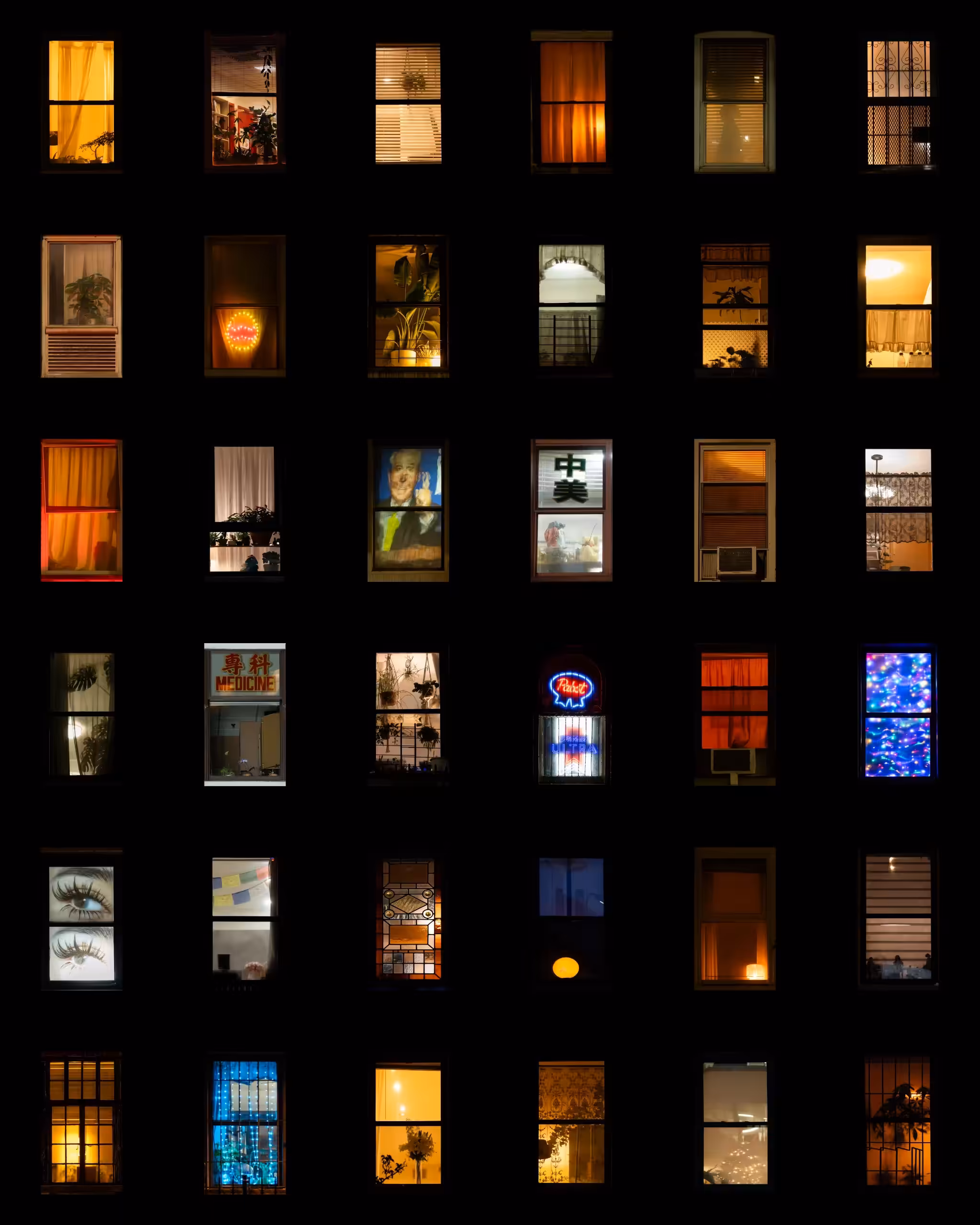 BUILDINGS // NYC: BUILDING 467
