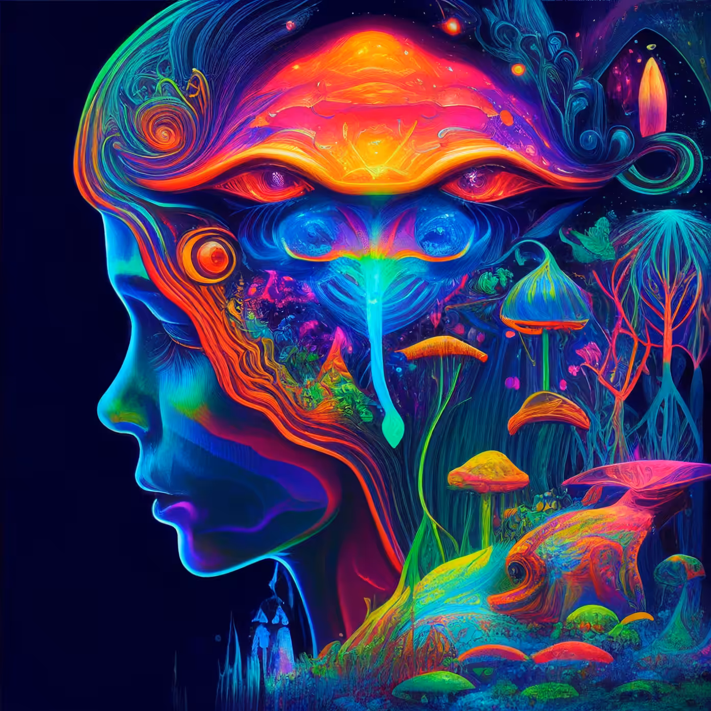 ConsciousnessDivine #1