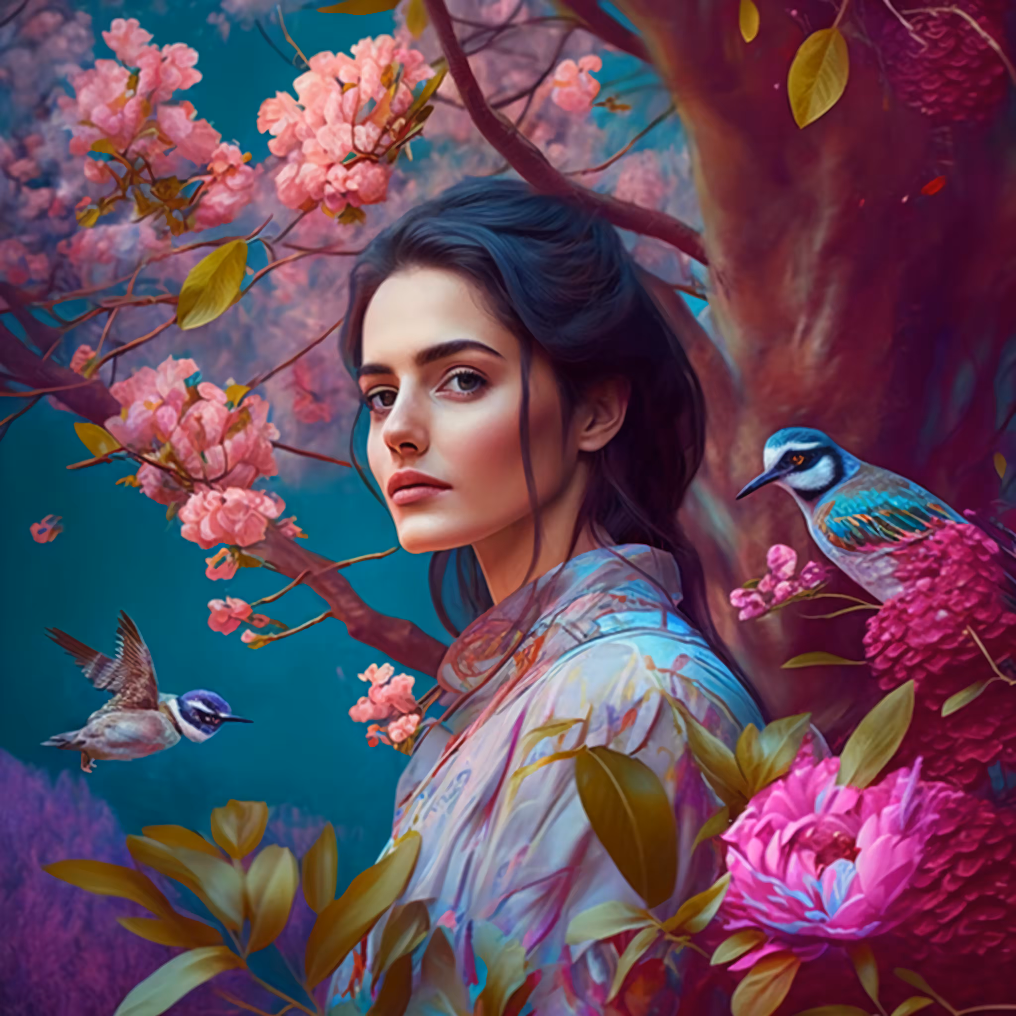 Bird of Hope