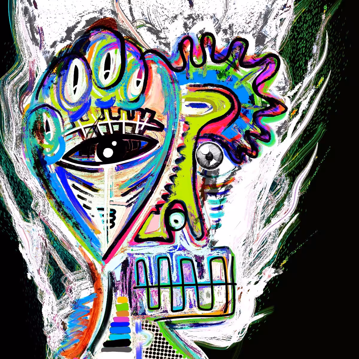 Mr. HEAD No.71