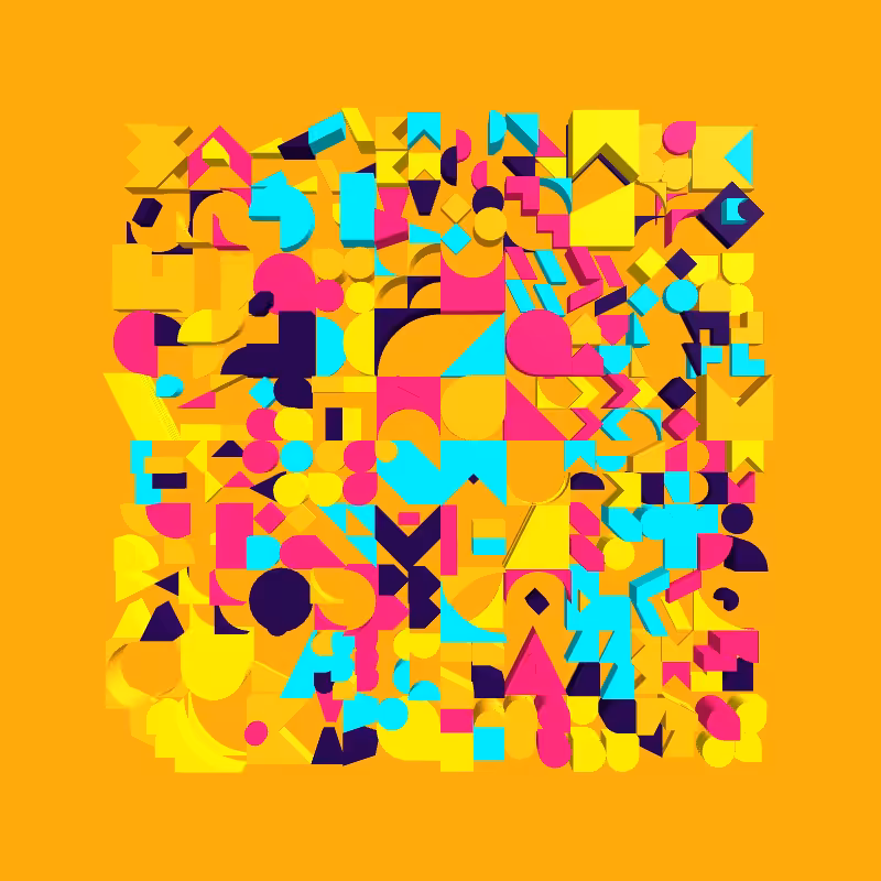 Volume Grid #7
