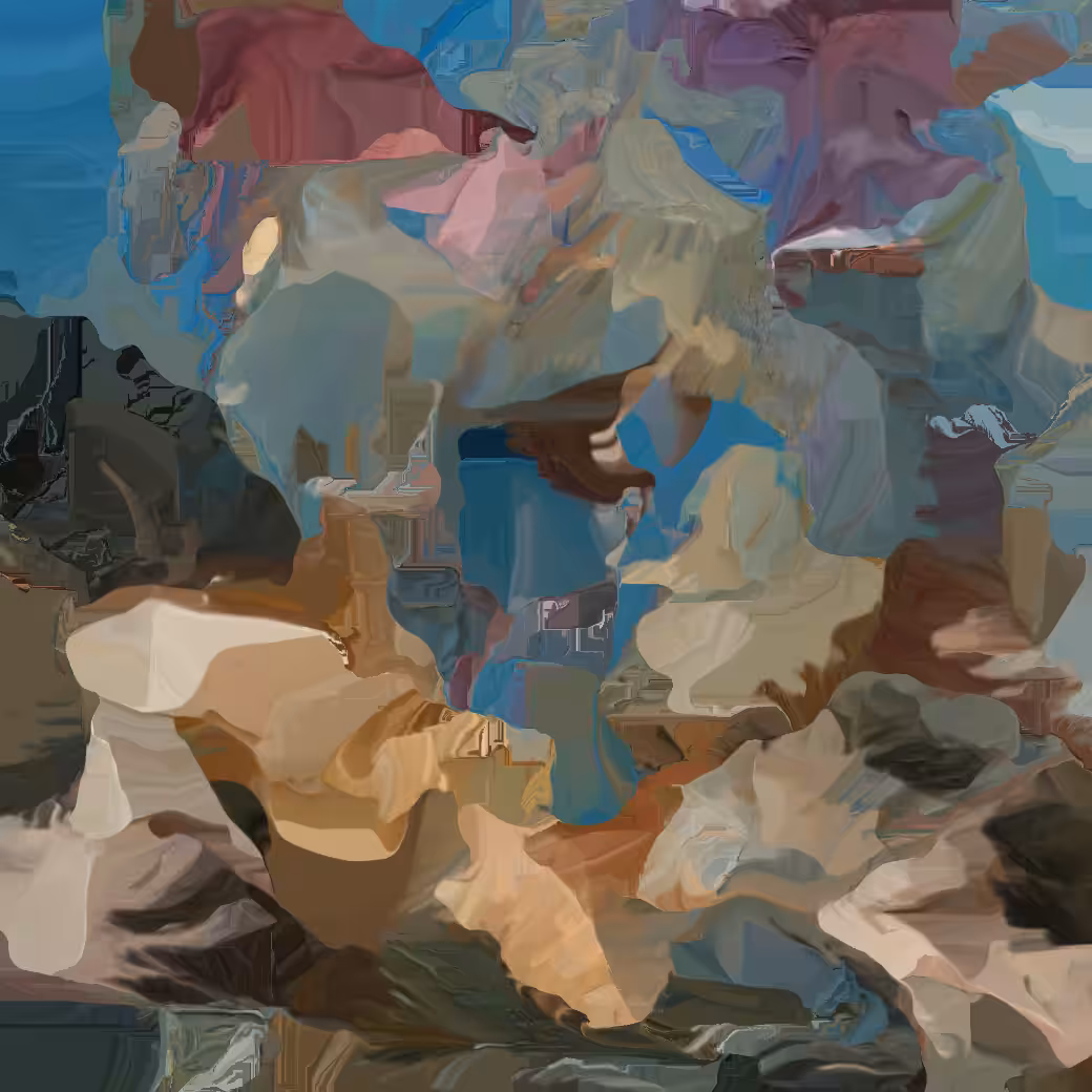The Triumph of Galatea