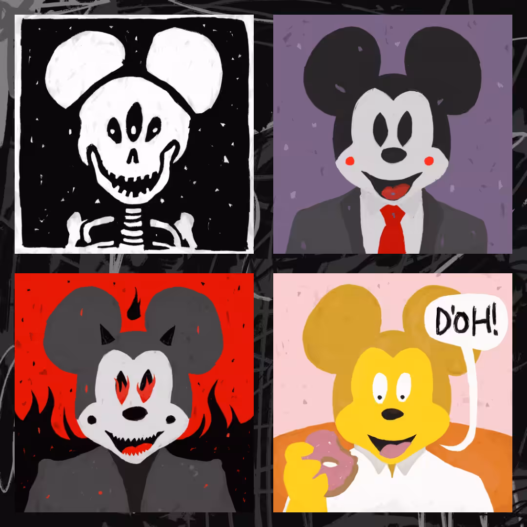 MICKEY PT01 #19