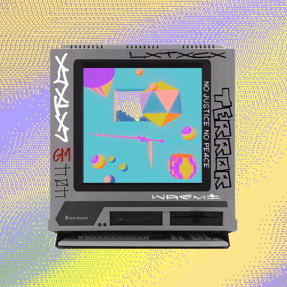 TERROR404 x LXTXCX #61