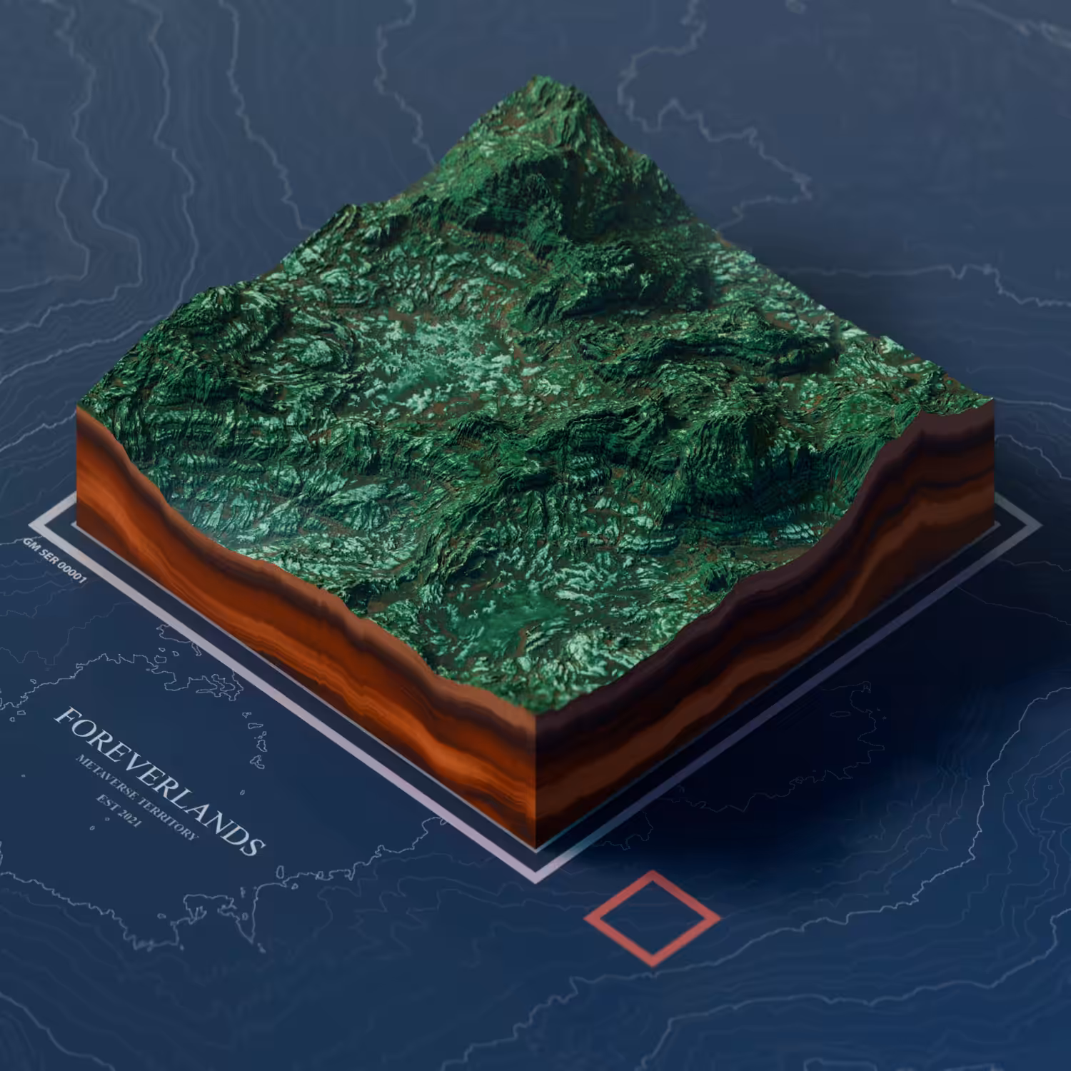 Land by ForeverLands: Land #300