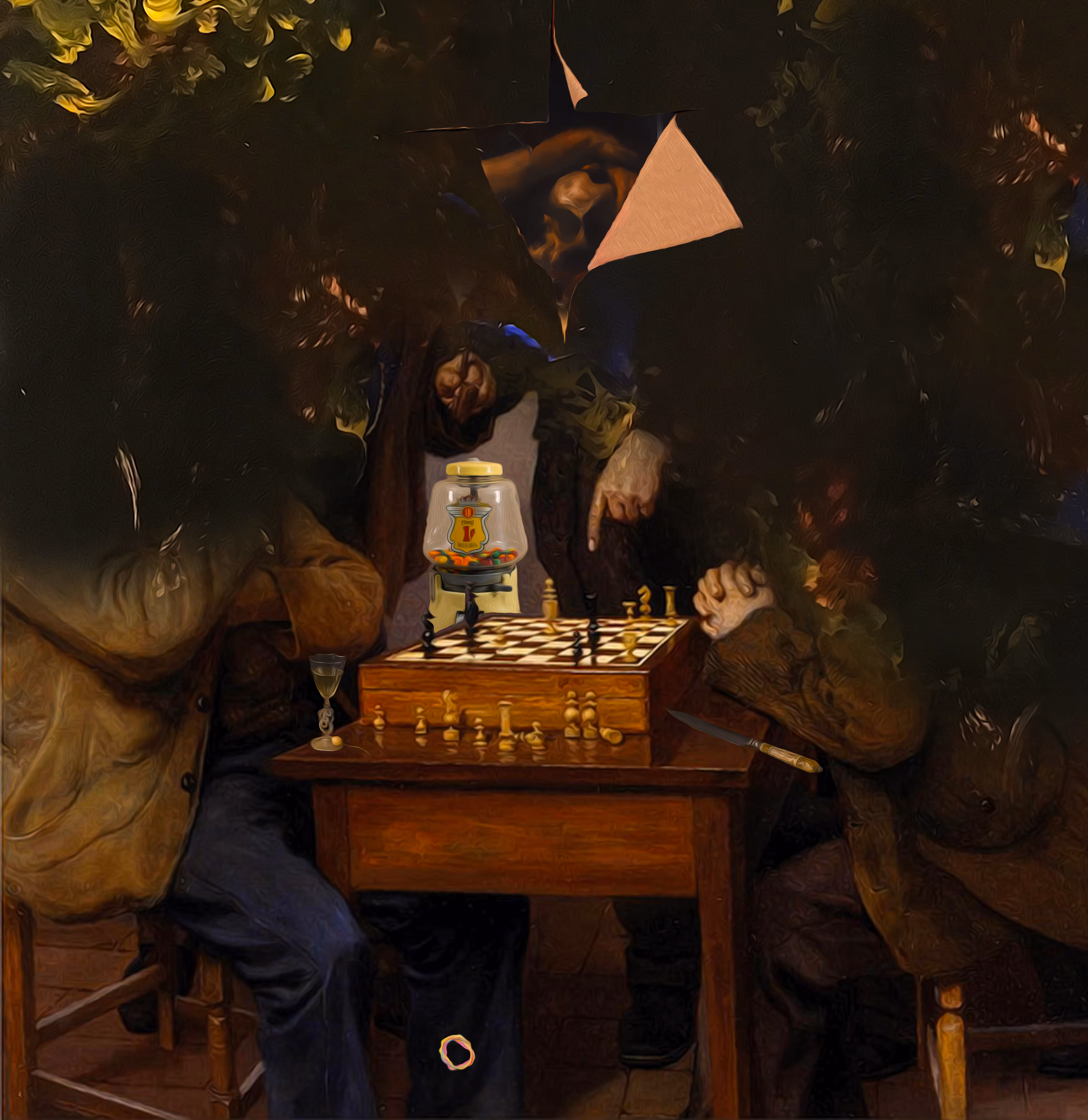 final move