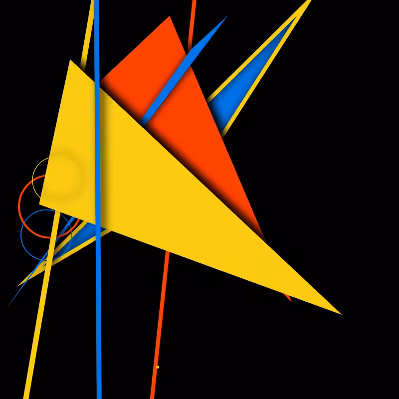 Shapes Overlay #8