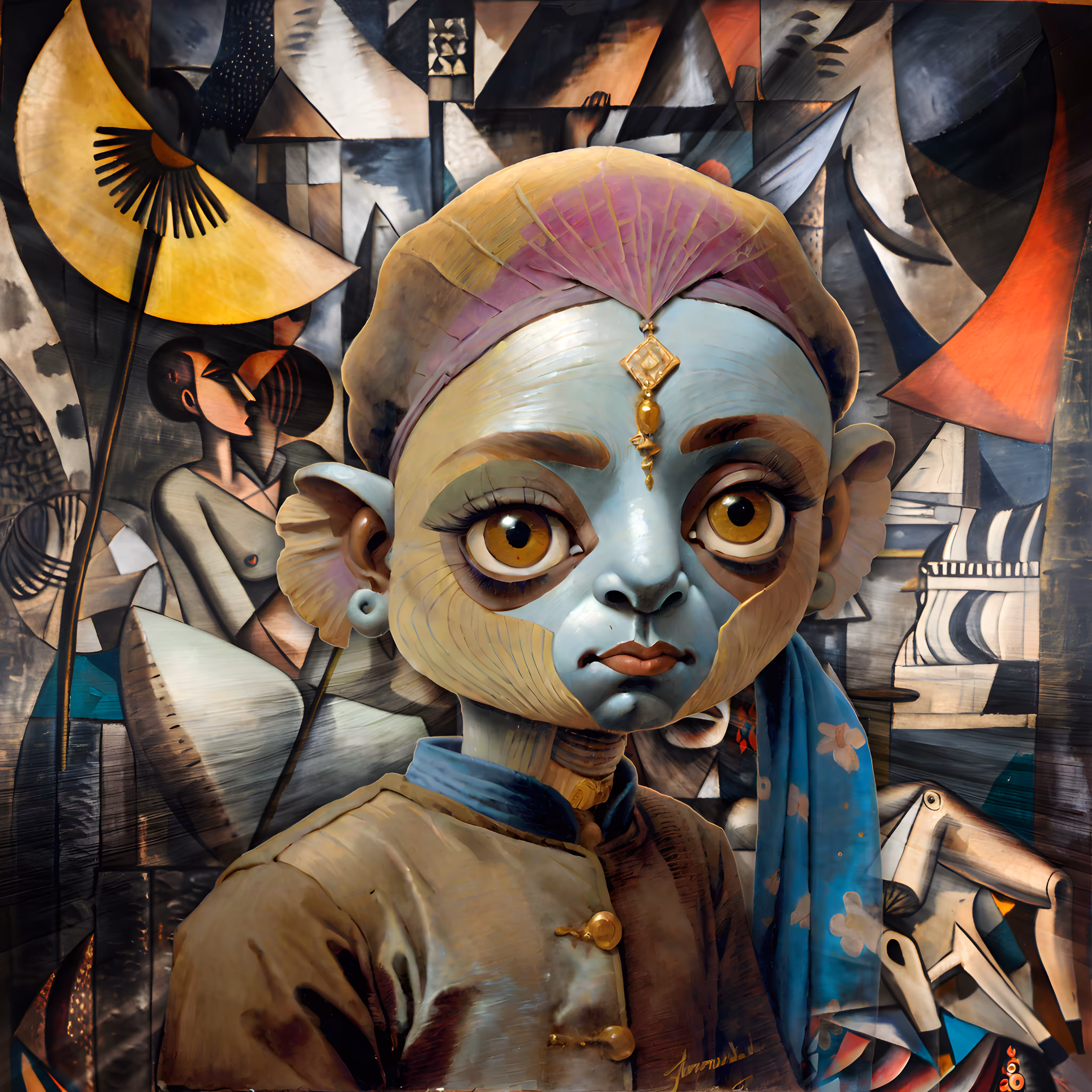 Art DeCC0s: Art DeCC0 #8434