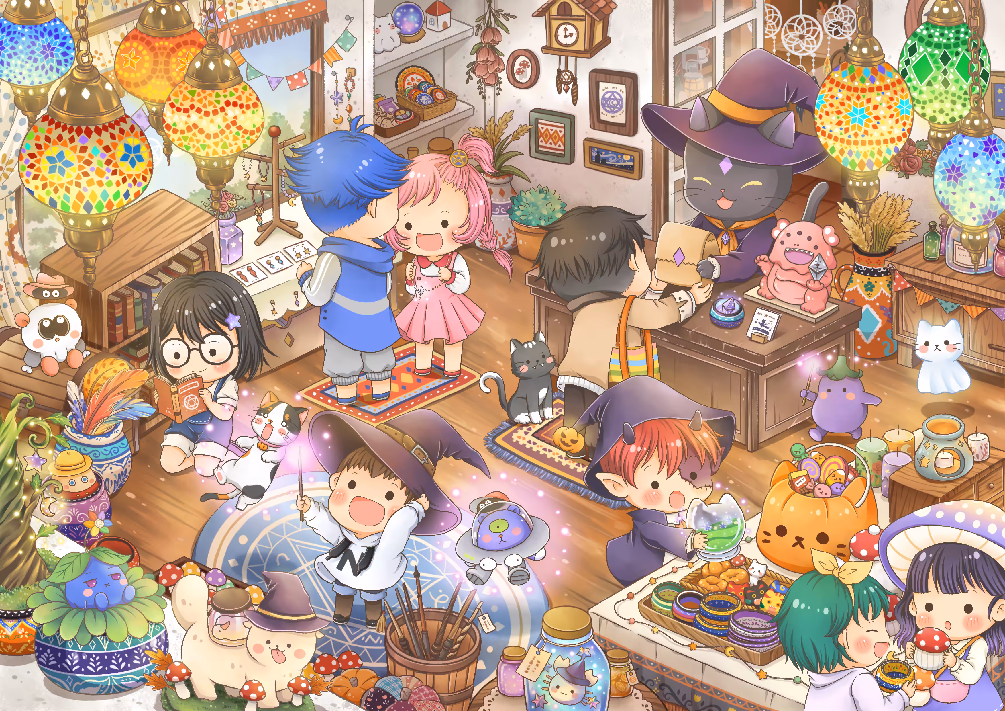 Magical Zakka Shop
