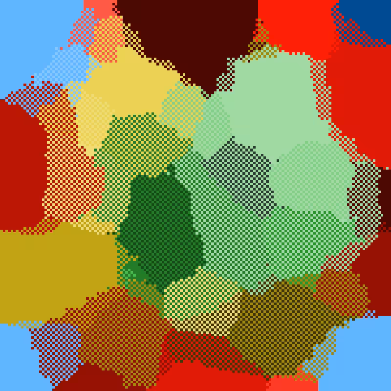 Cellular Warfare #3