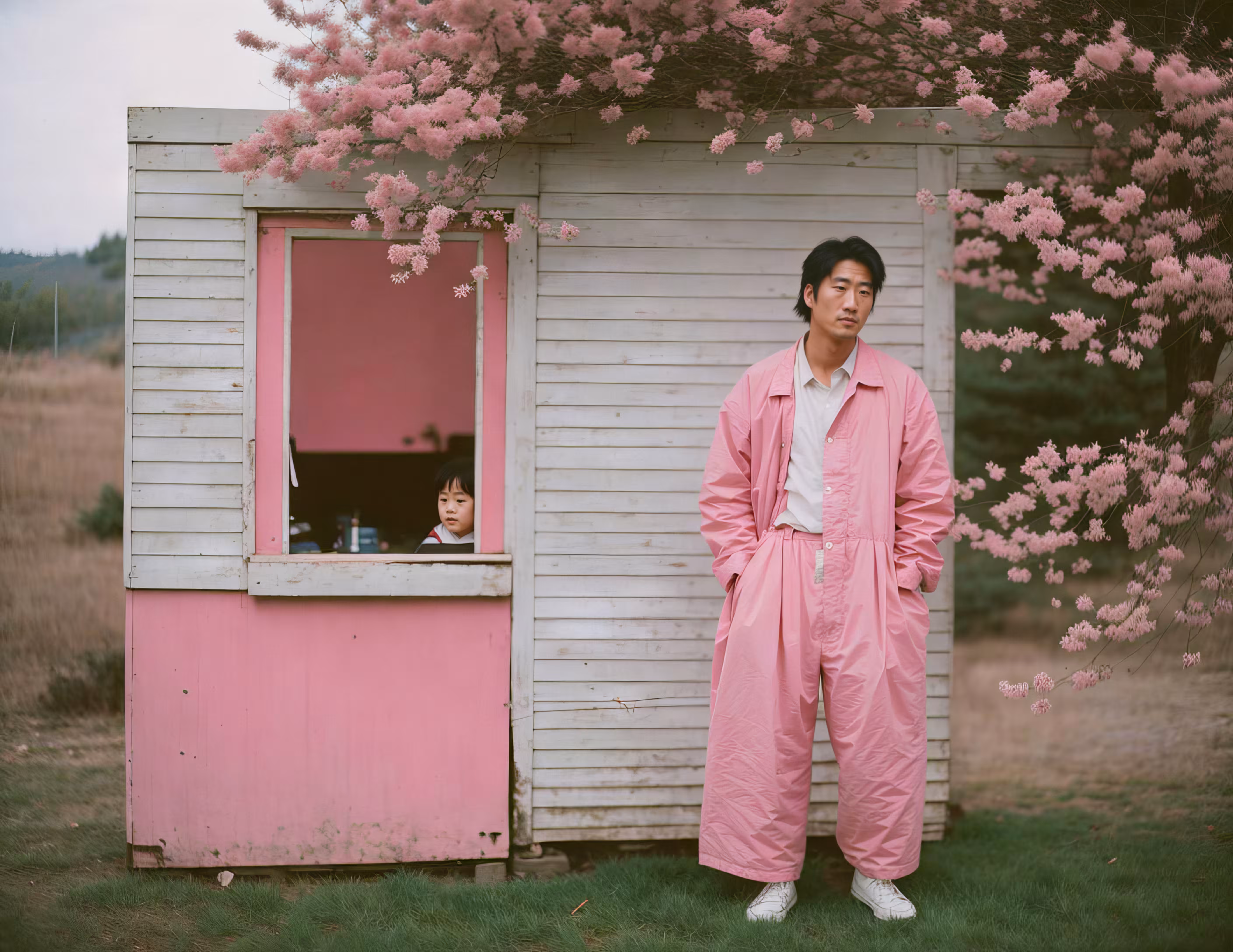 Pink. Unidentified. Such a Useless Color! #087
