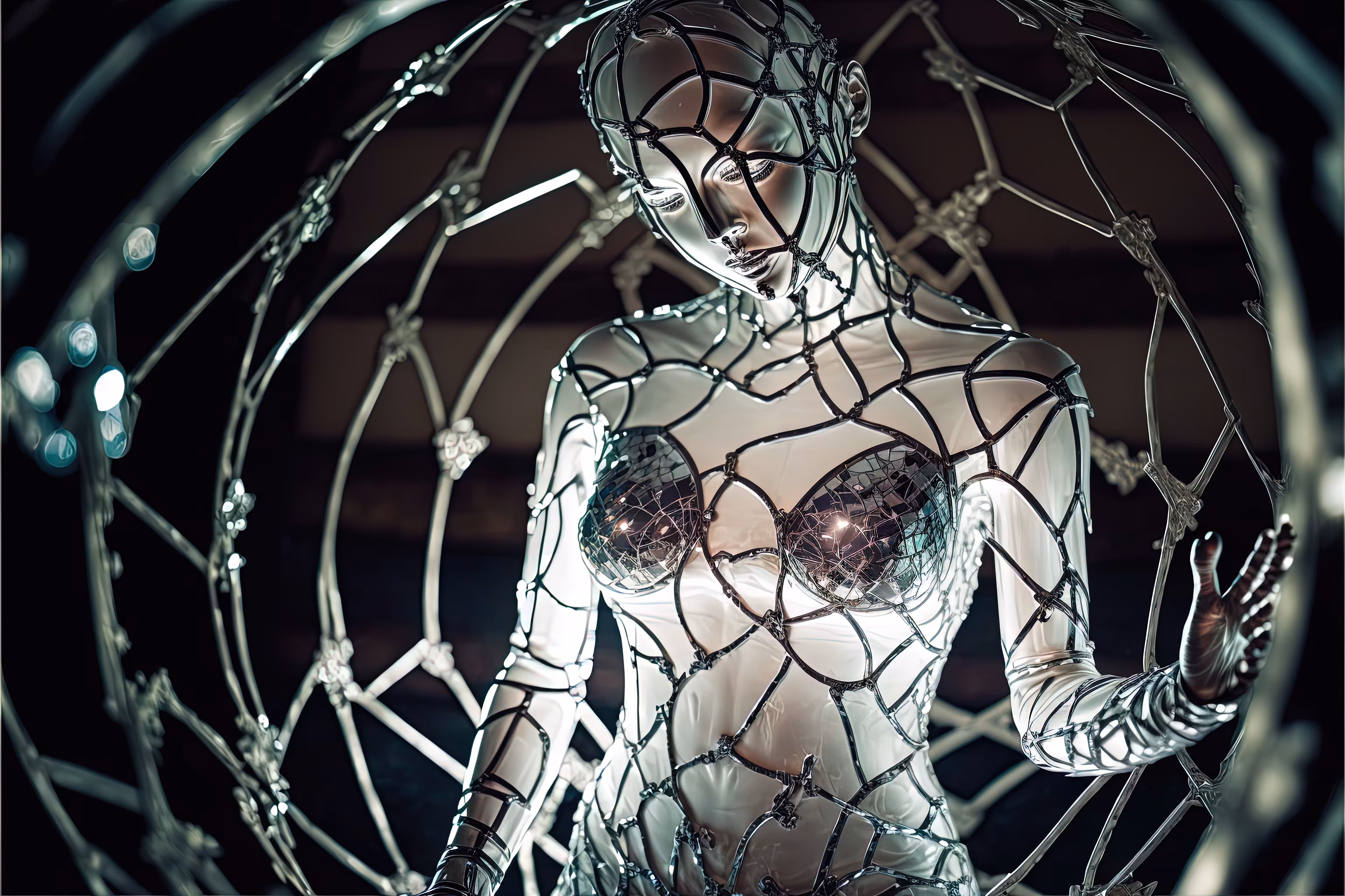 Connected/Caught