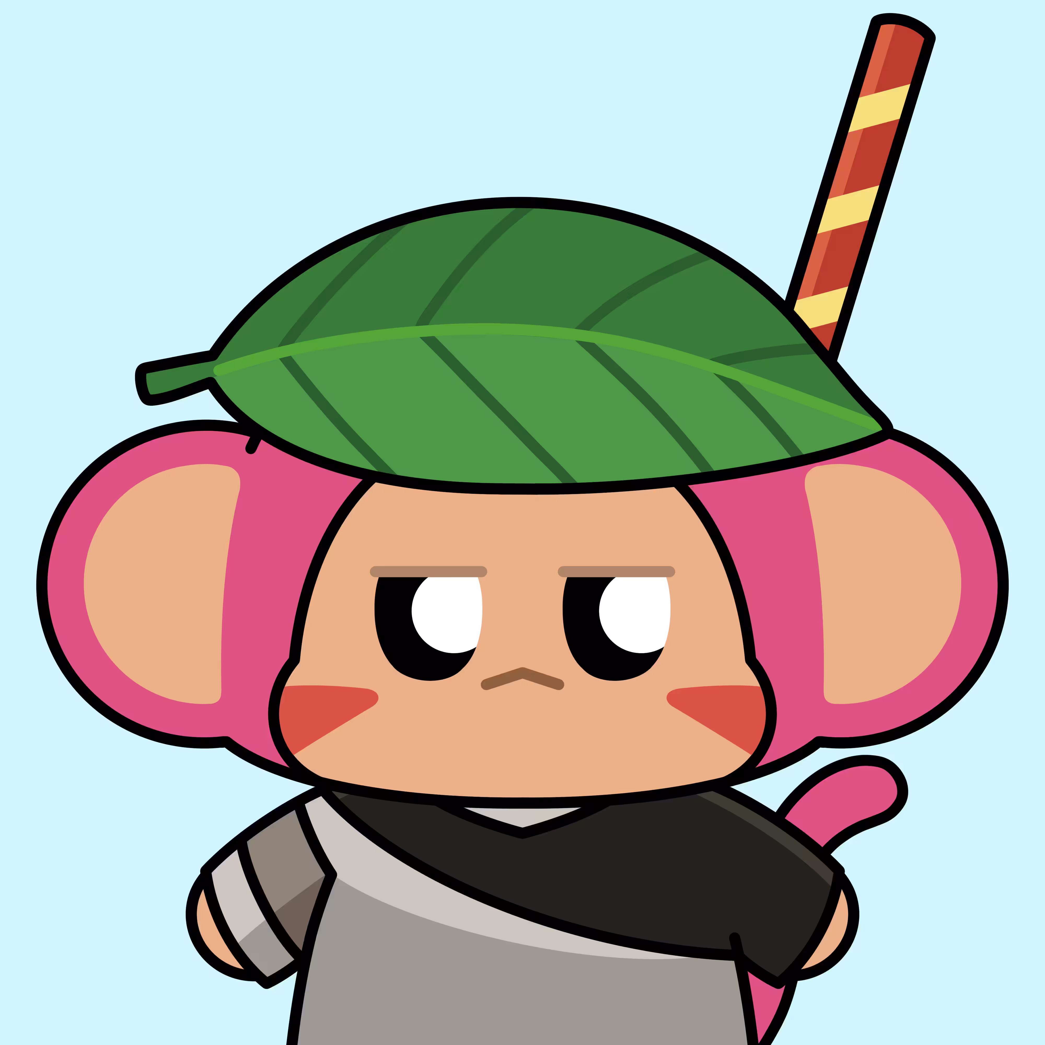 Chimpers: Ikkou