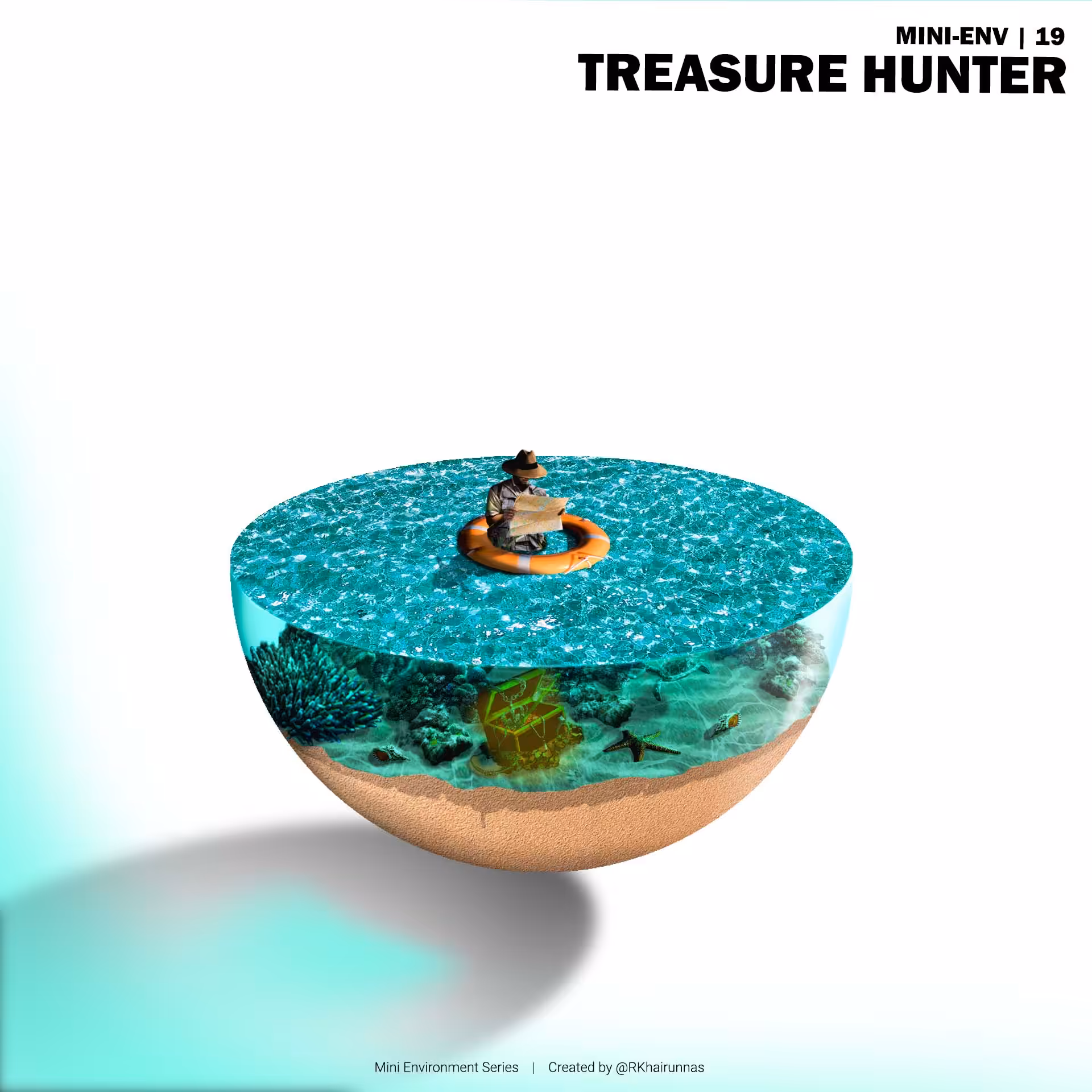 TREASURE HUNTER