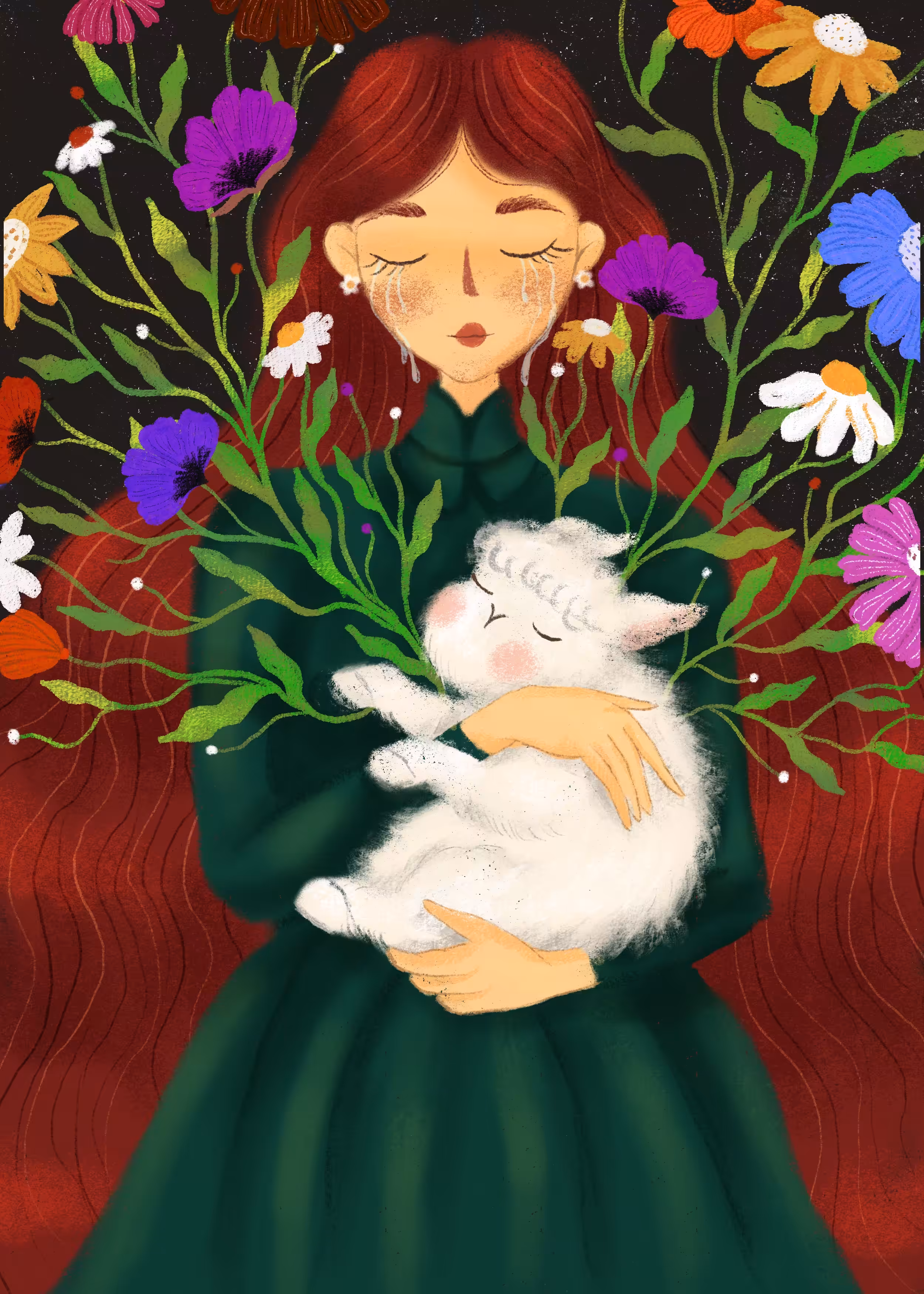 A Mother Beyond Species
