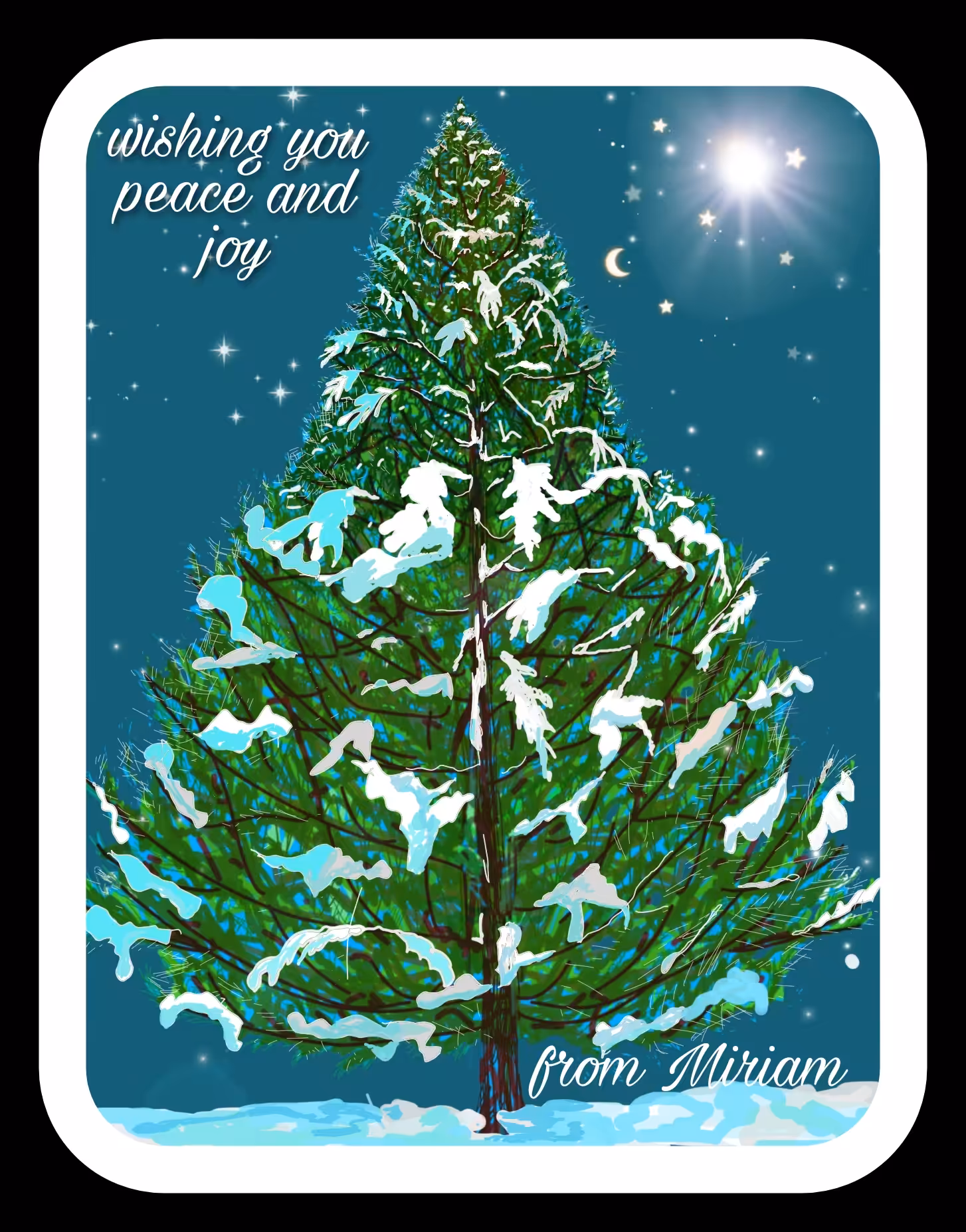 Seasons' Greetings 1