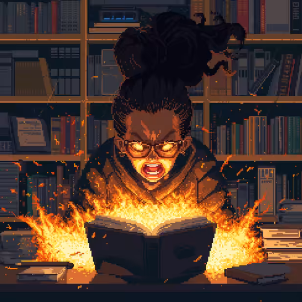 Mad Scholar #89