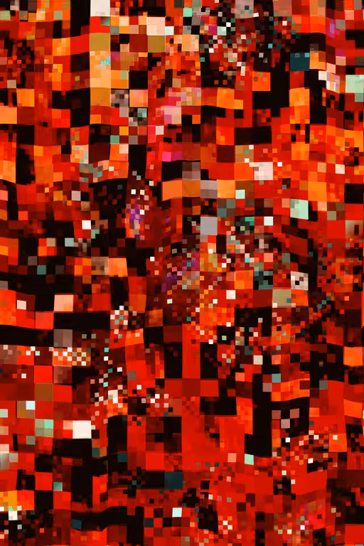 Metamosaic #64