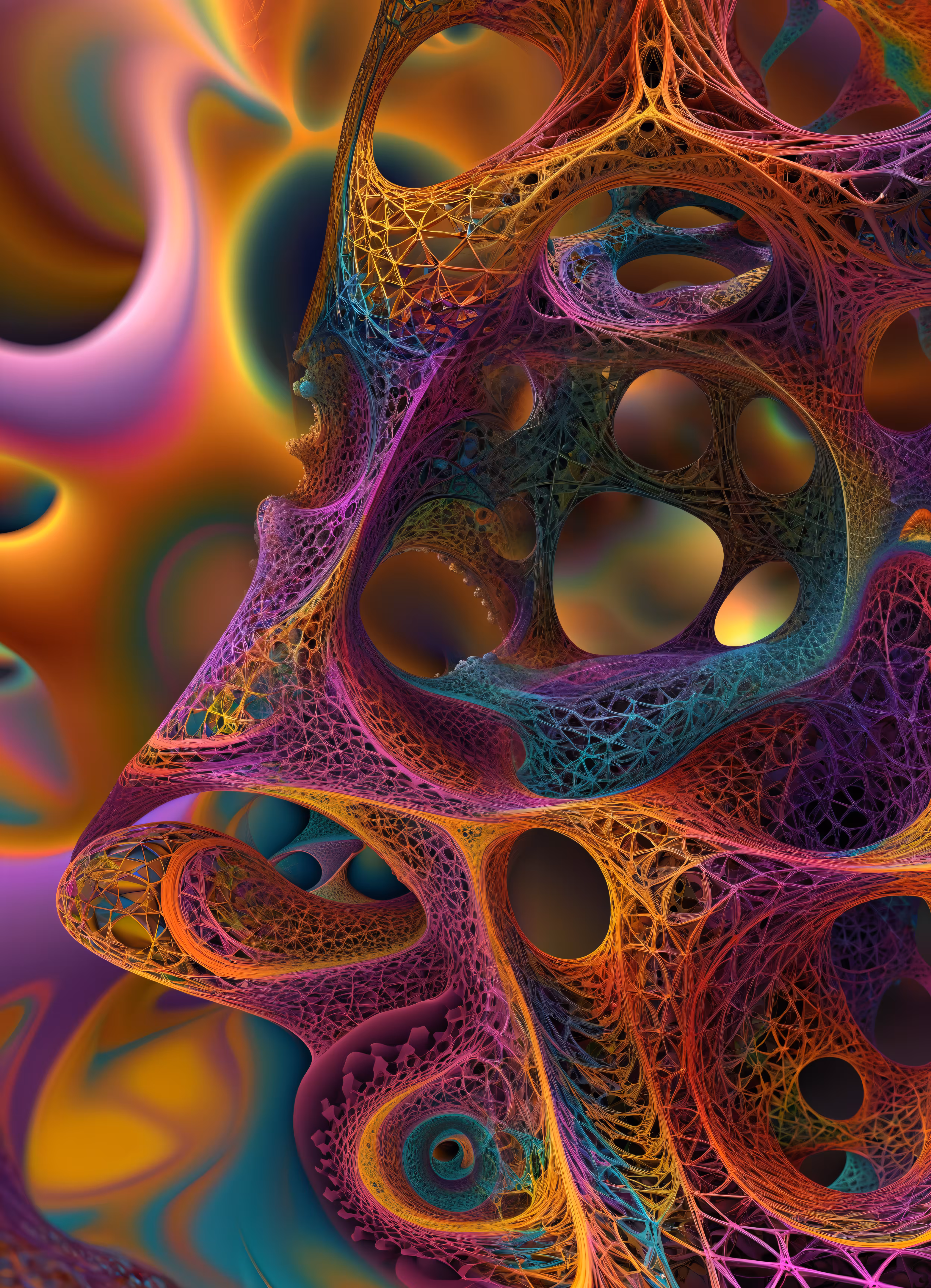 Mathematical Hallucinations #43