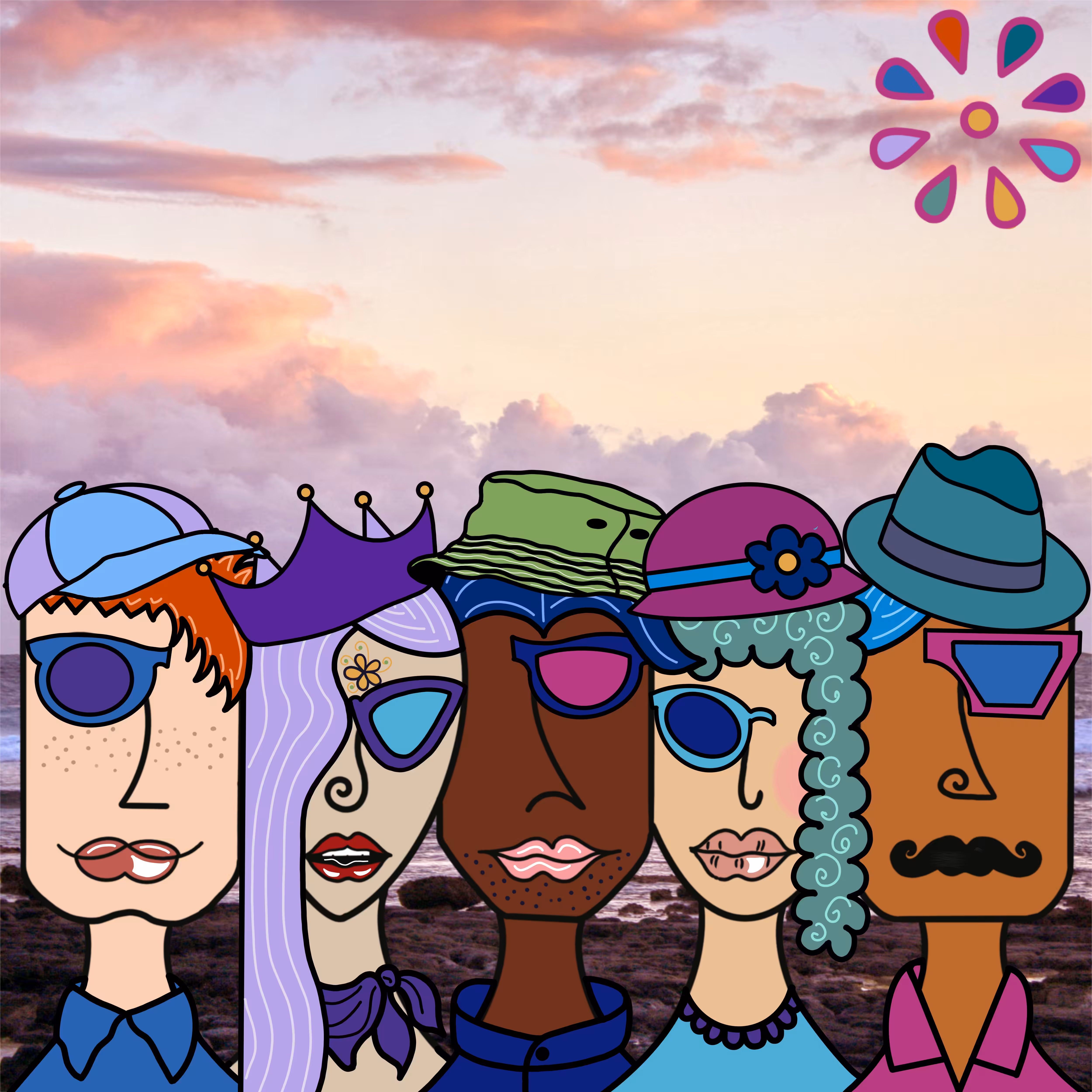 The BeachHeads
