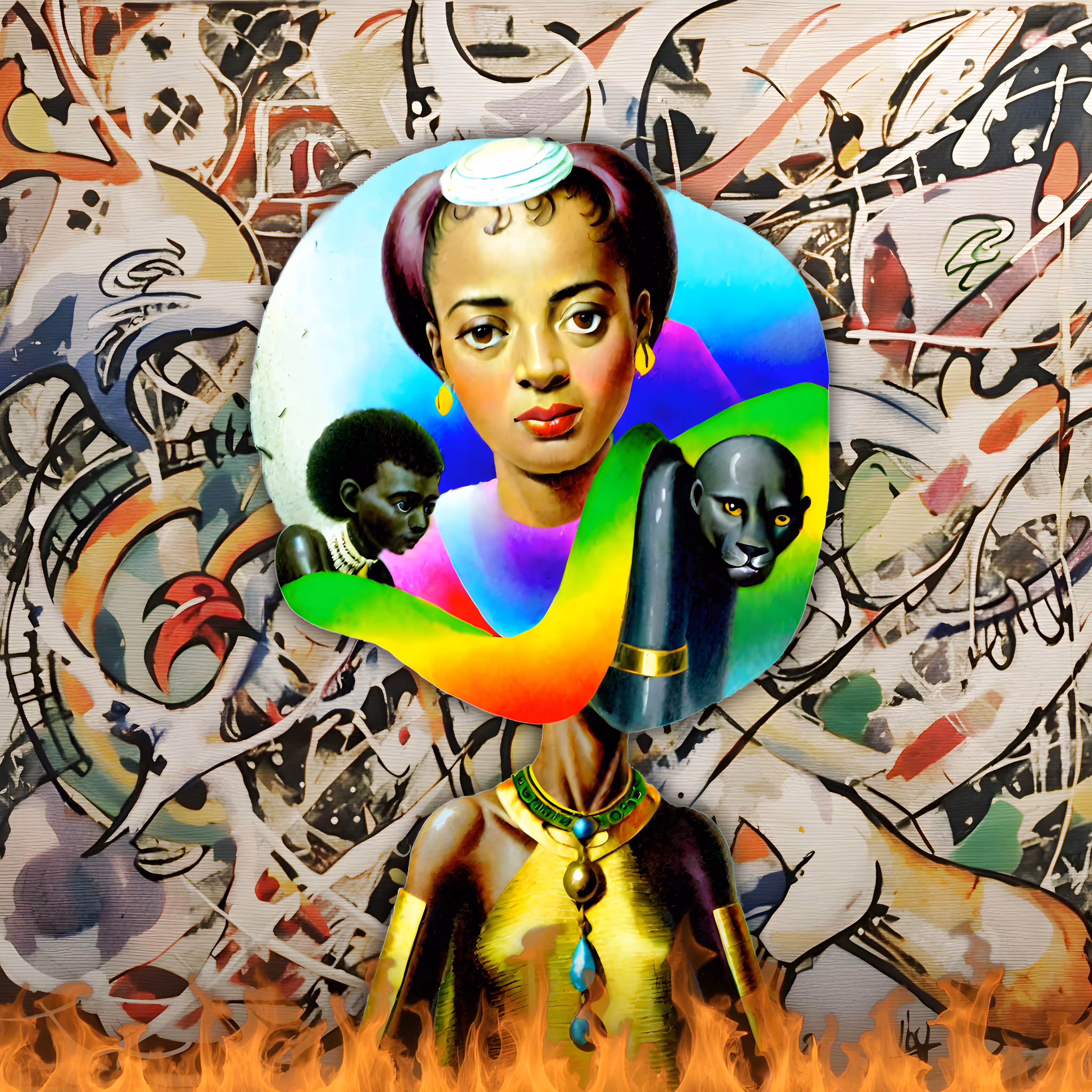 Art DeCC0s: Art DeCC0 #977