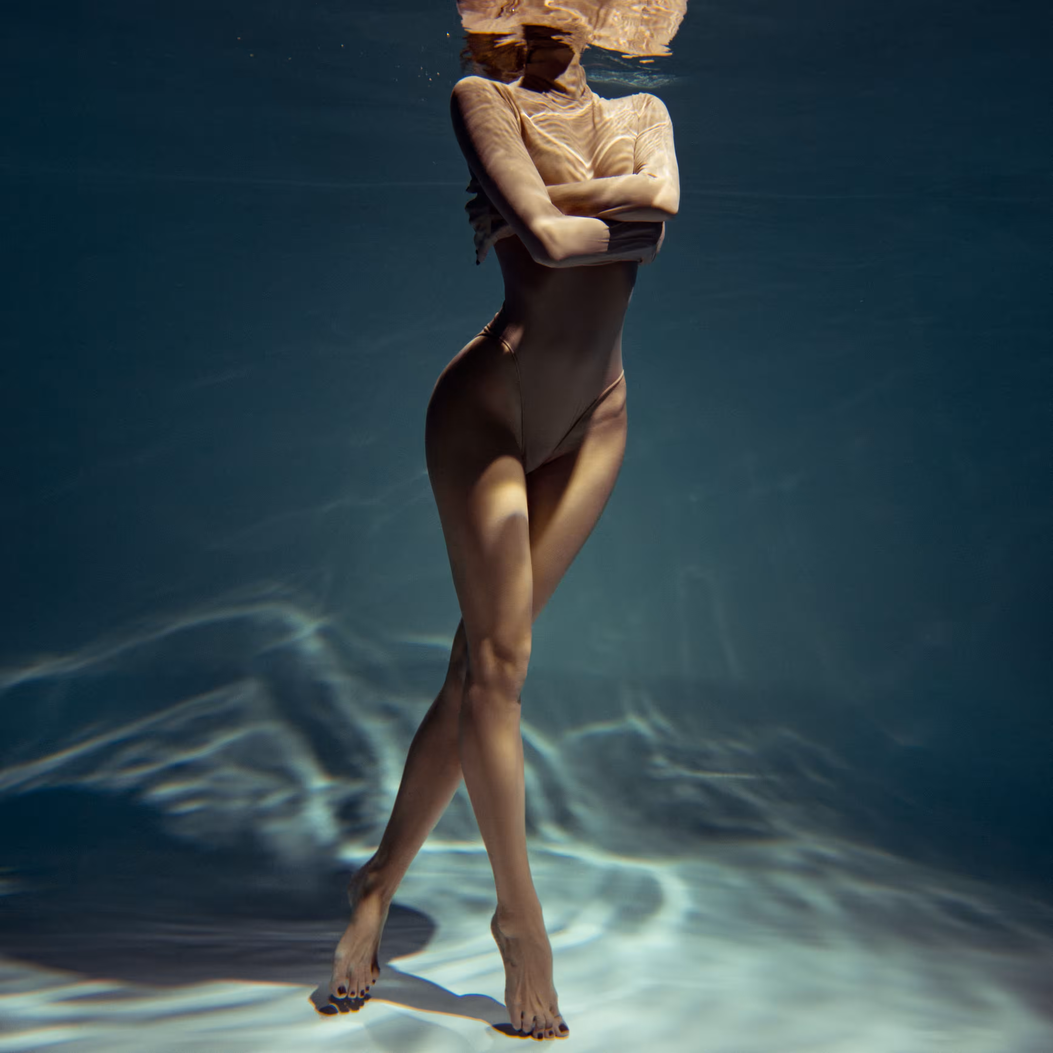 Underwater love #2
