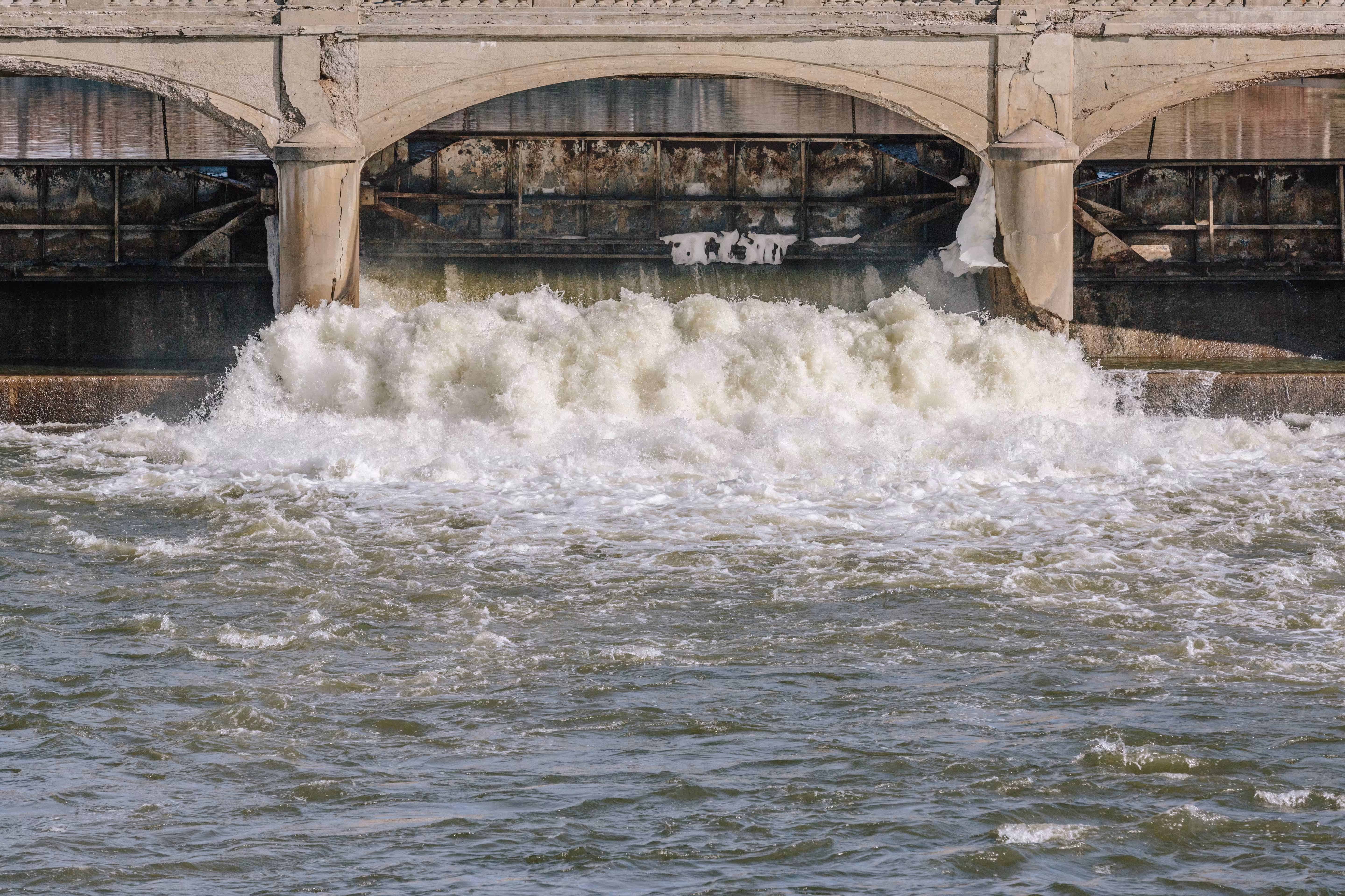 Flint River #1
