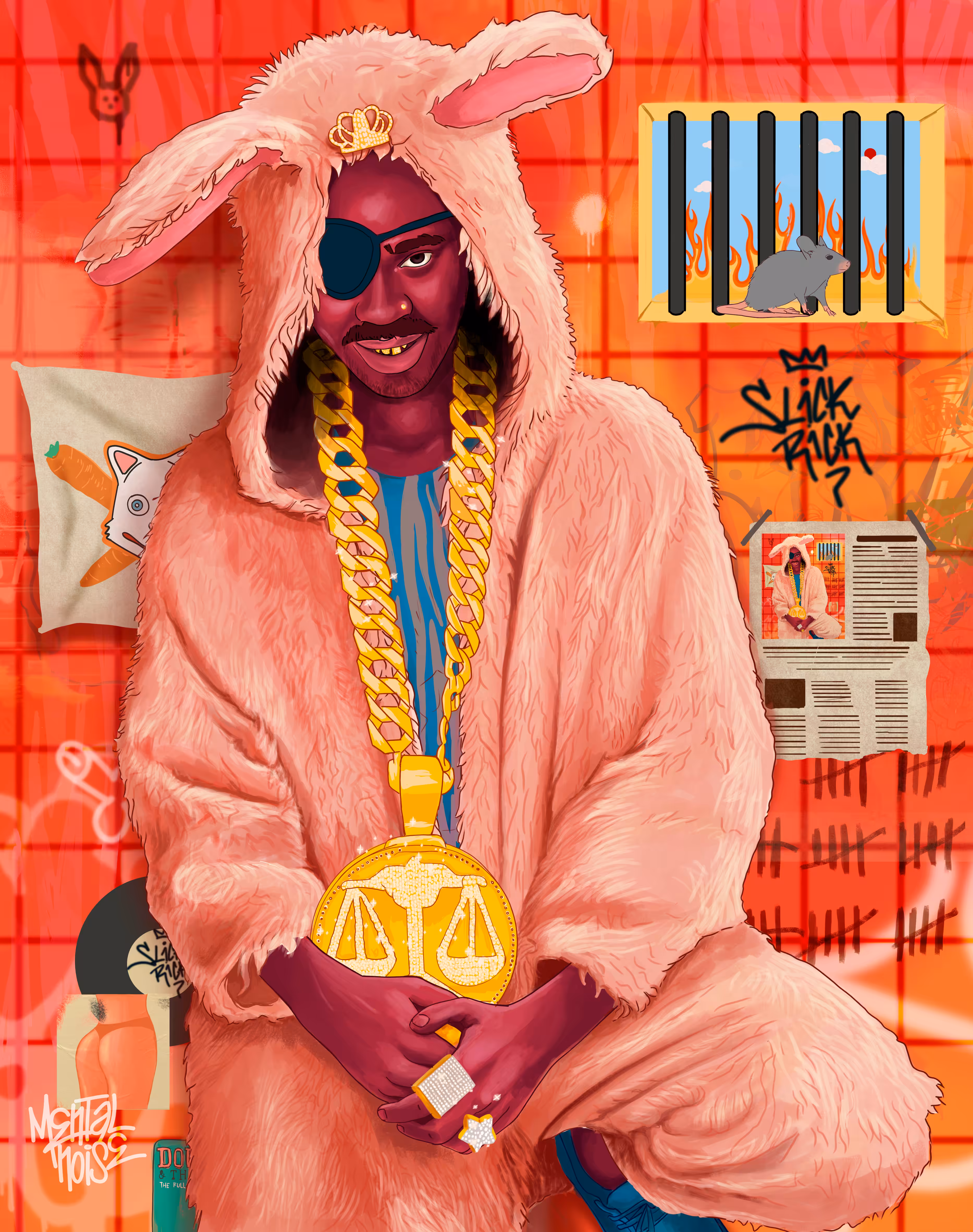 SLICK RICK