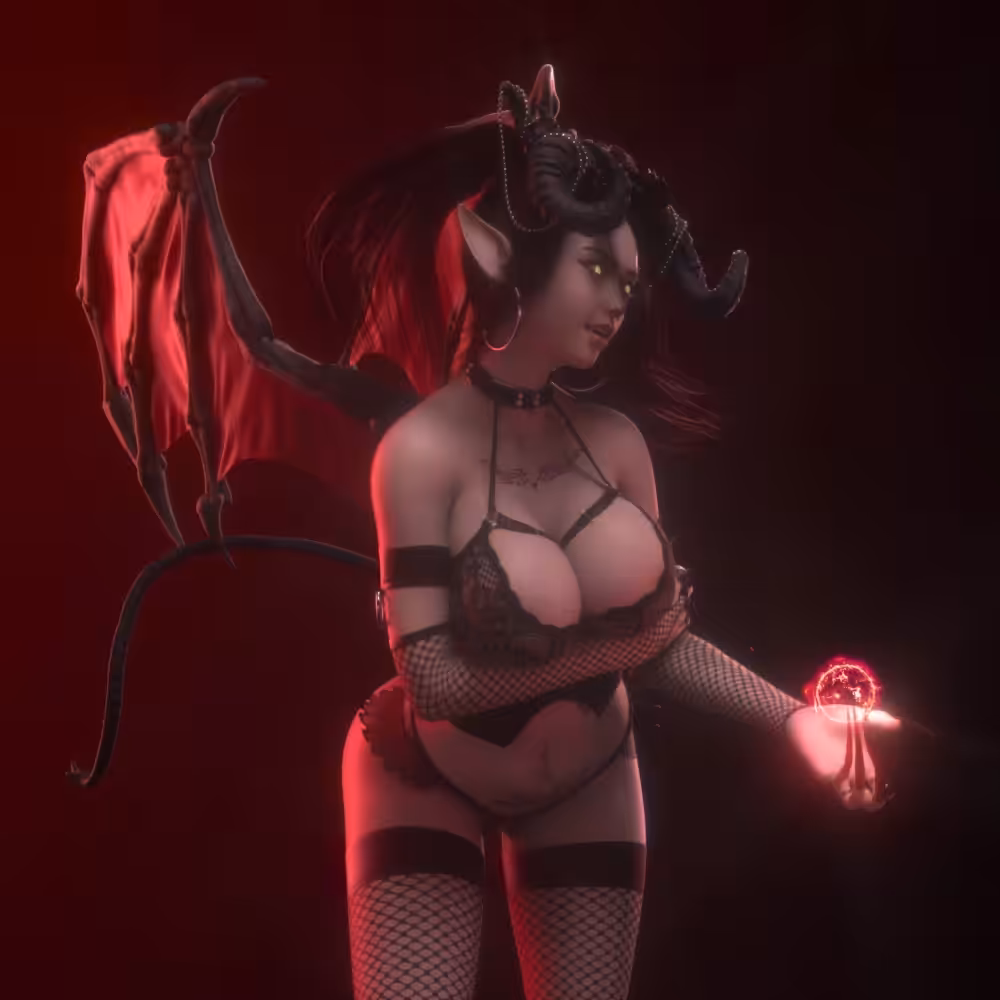 Succubus #5