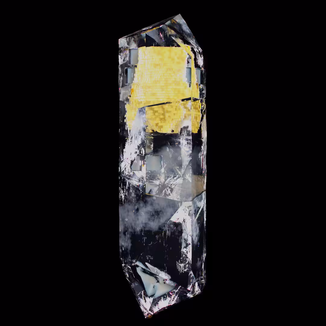 Amber Quartz
