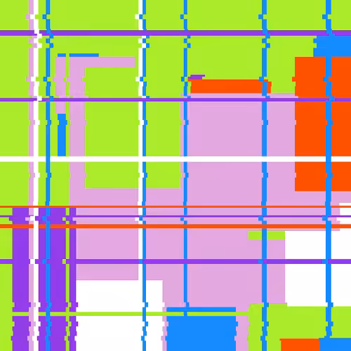 Chromatic Chaos #7586