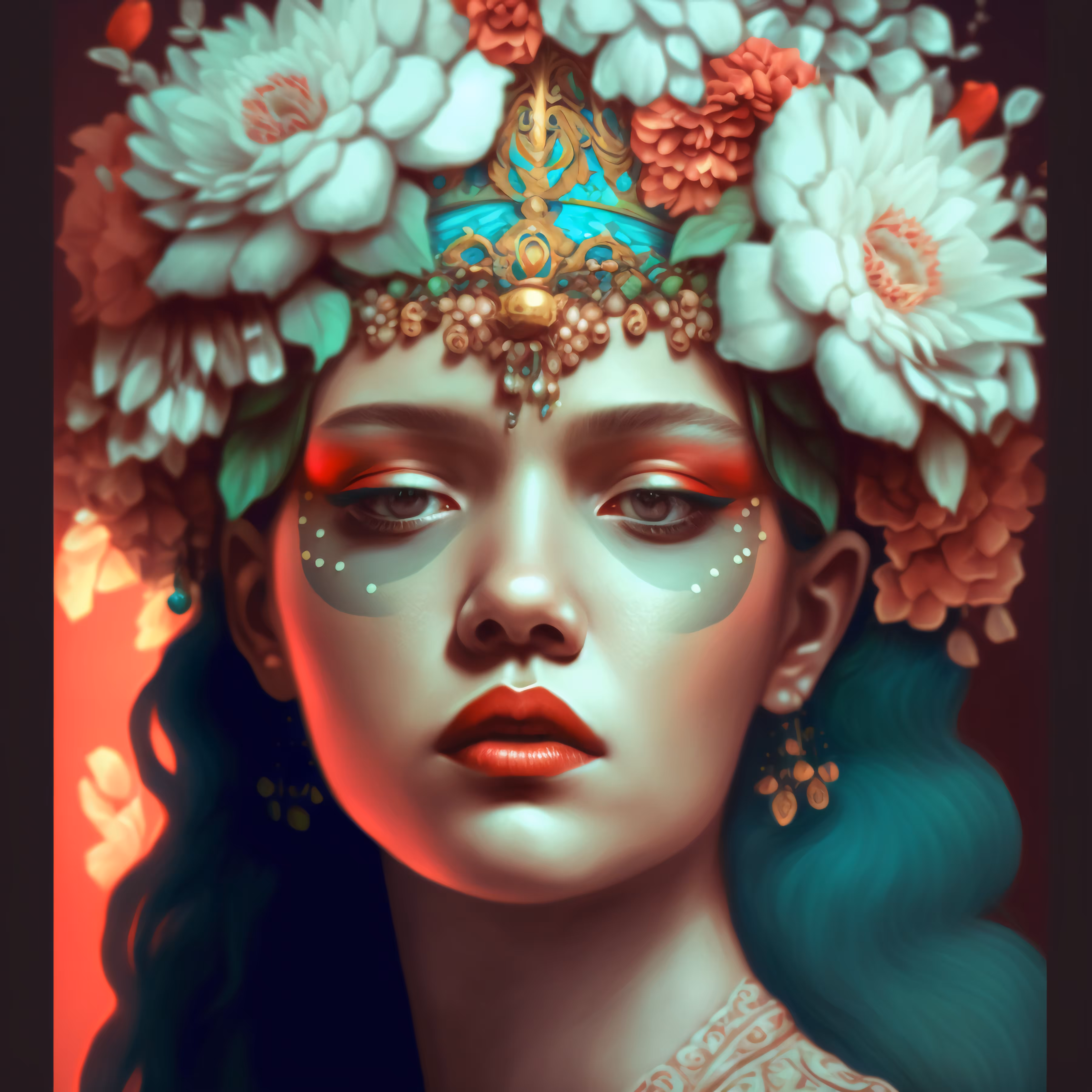Floral Crown