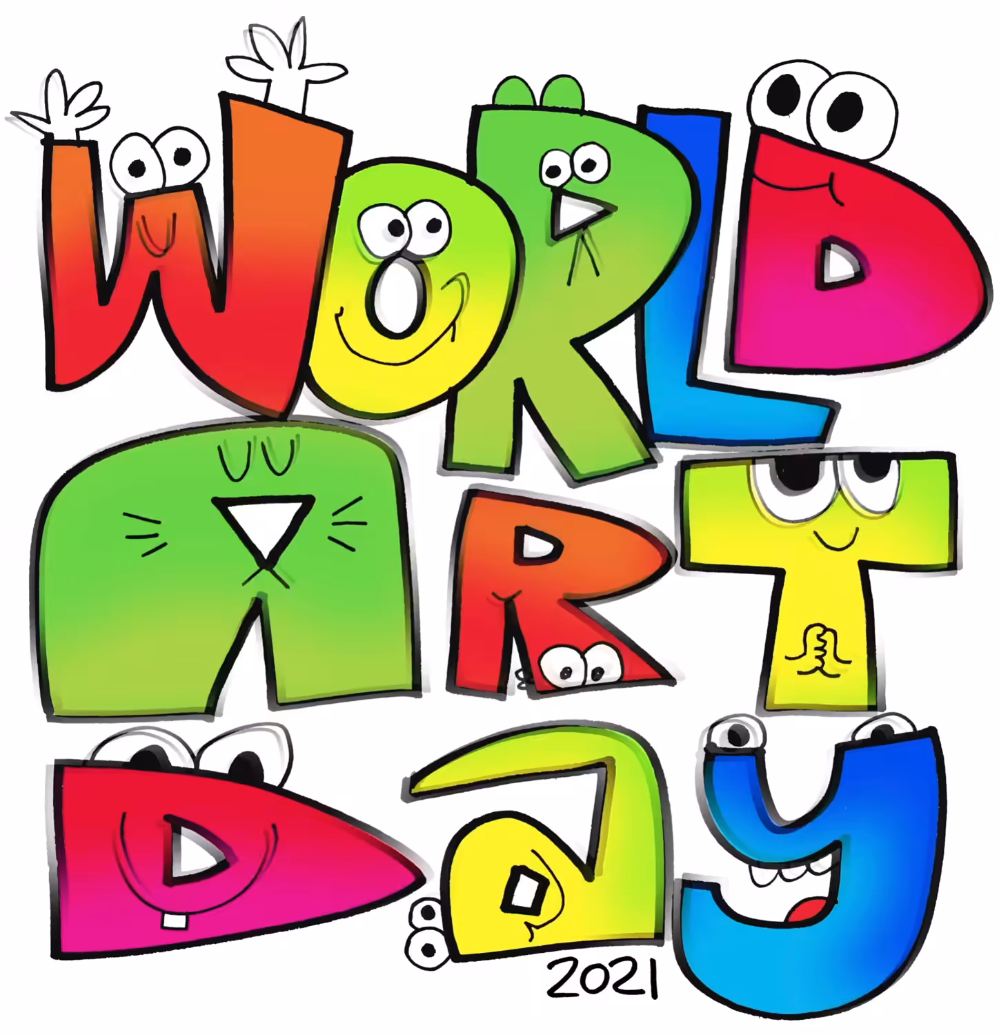 World Art Day 2021
