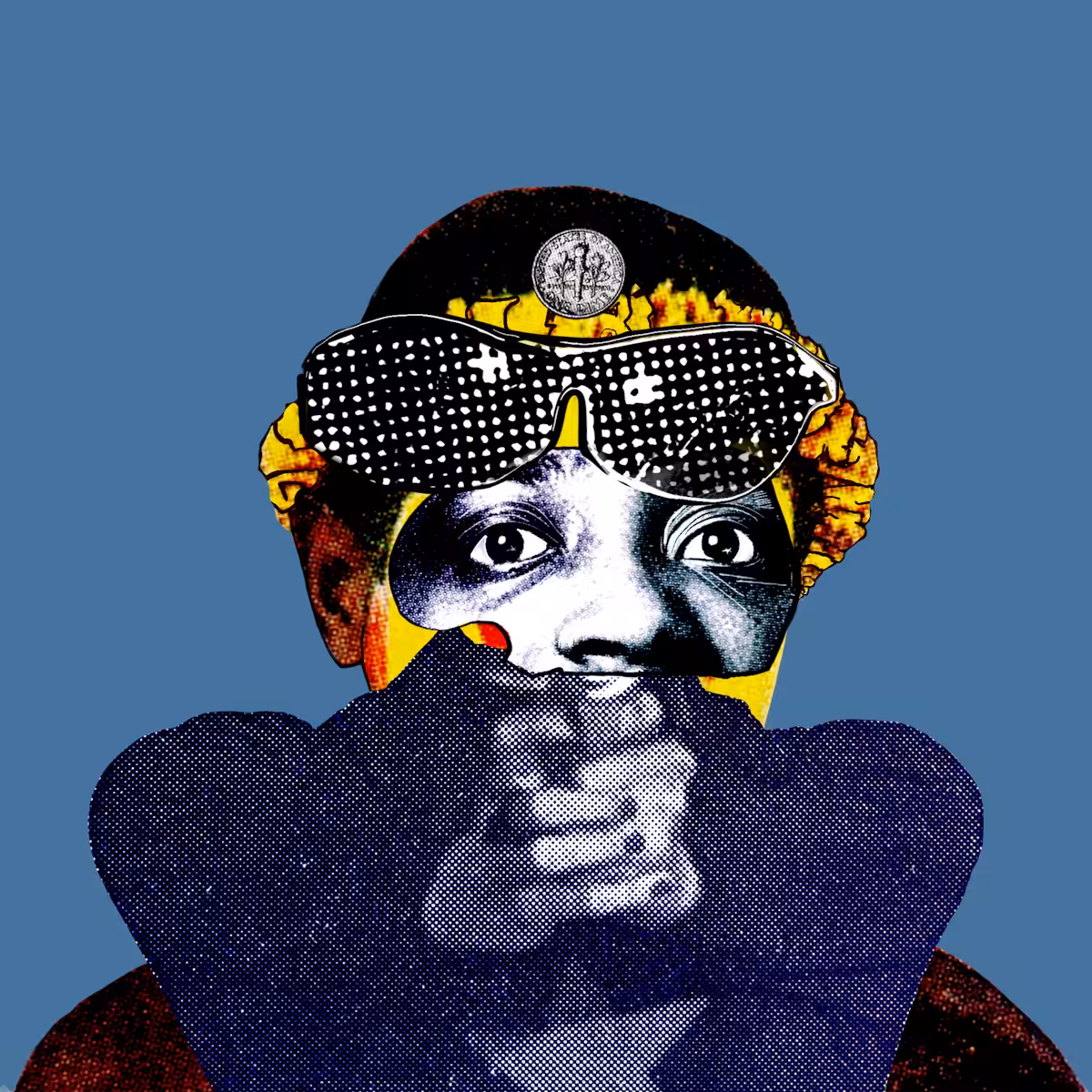 THE NOOSPHERE TRIBE  #638