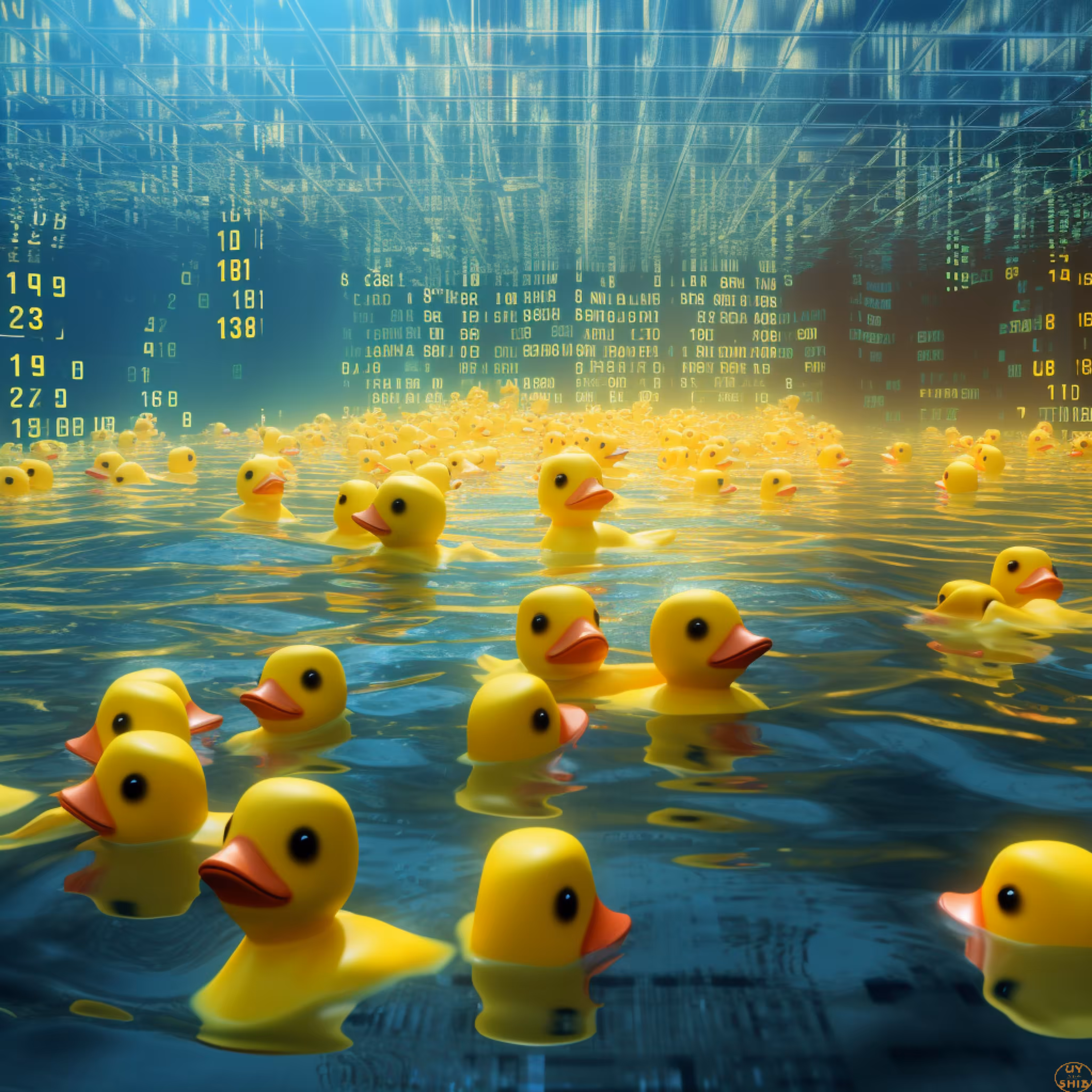 Rubberduck‘s Adventures #B1