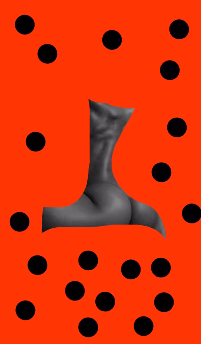 #02 Bunda mulher negra
