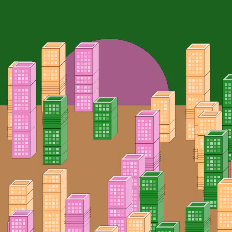 City Lights #56 [animated]