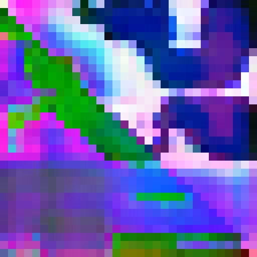 GLICPIXXXVER002 - GRAND COLLECTION: GLICPIXXXVER002 #6568