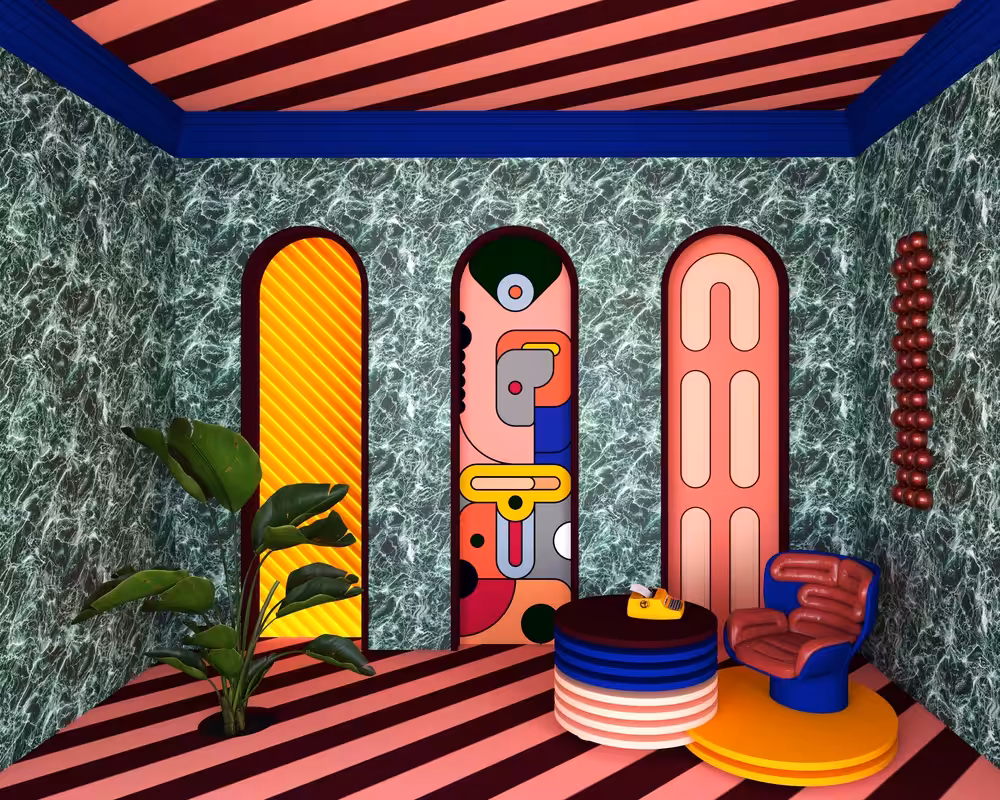 DreamScene No. 1