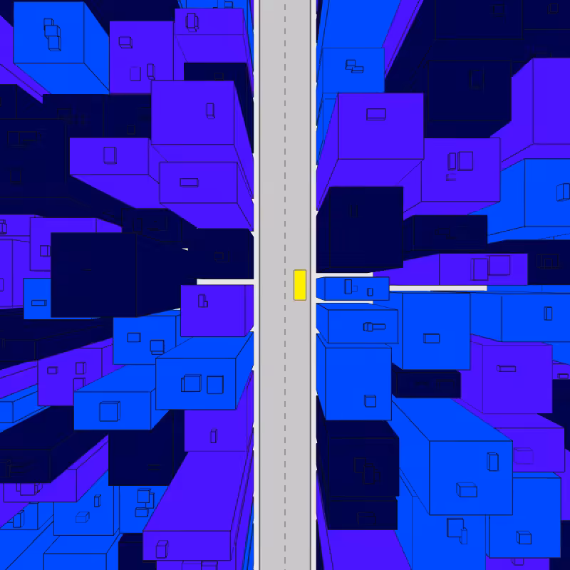 Never Moving #42
