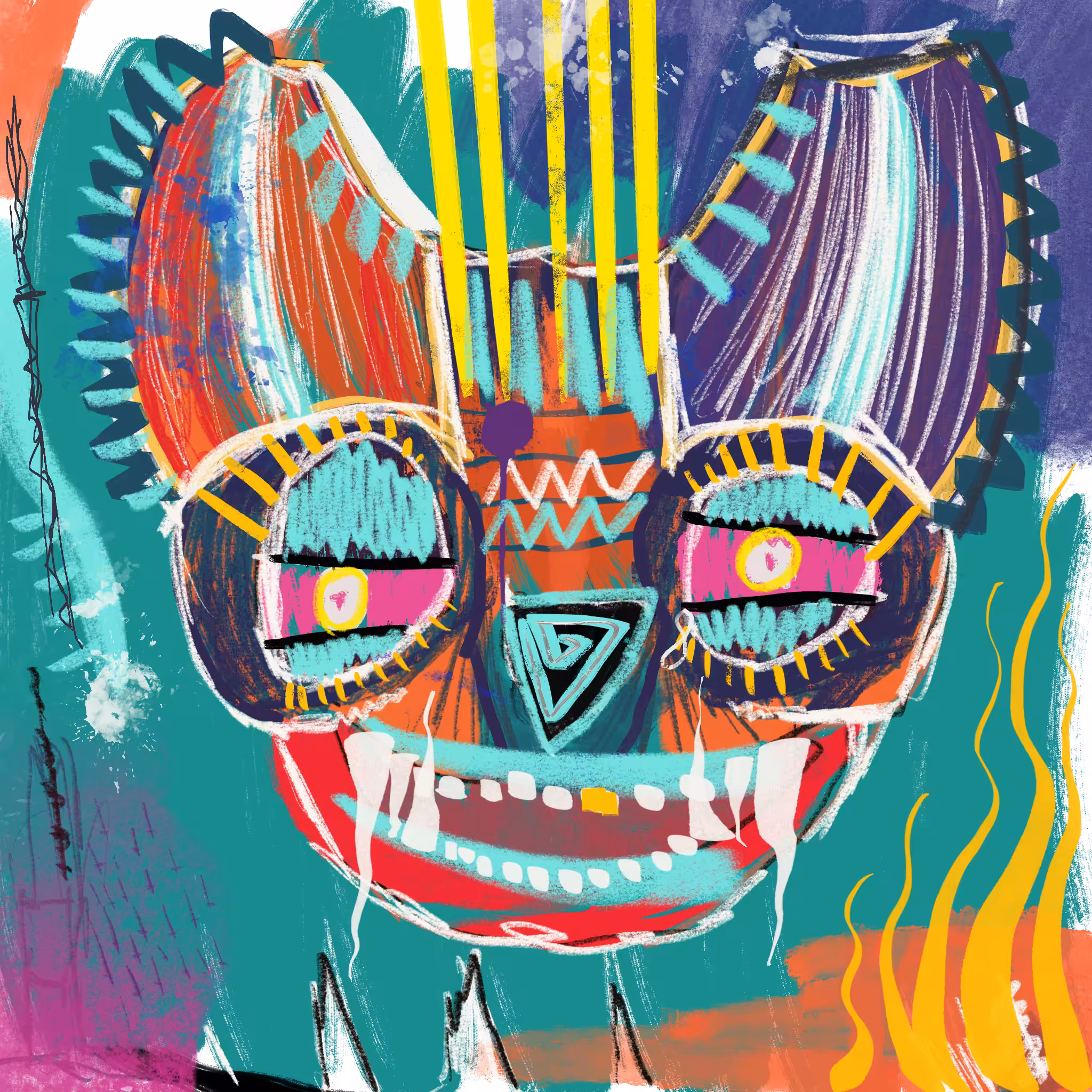 8headds one #5