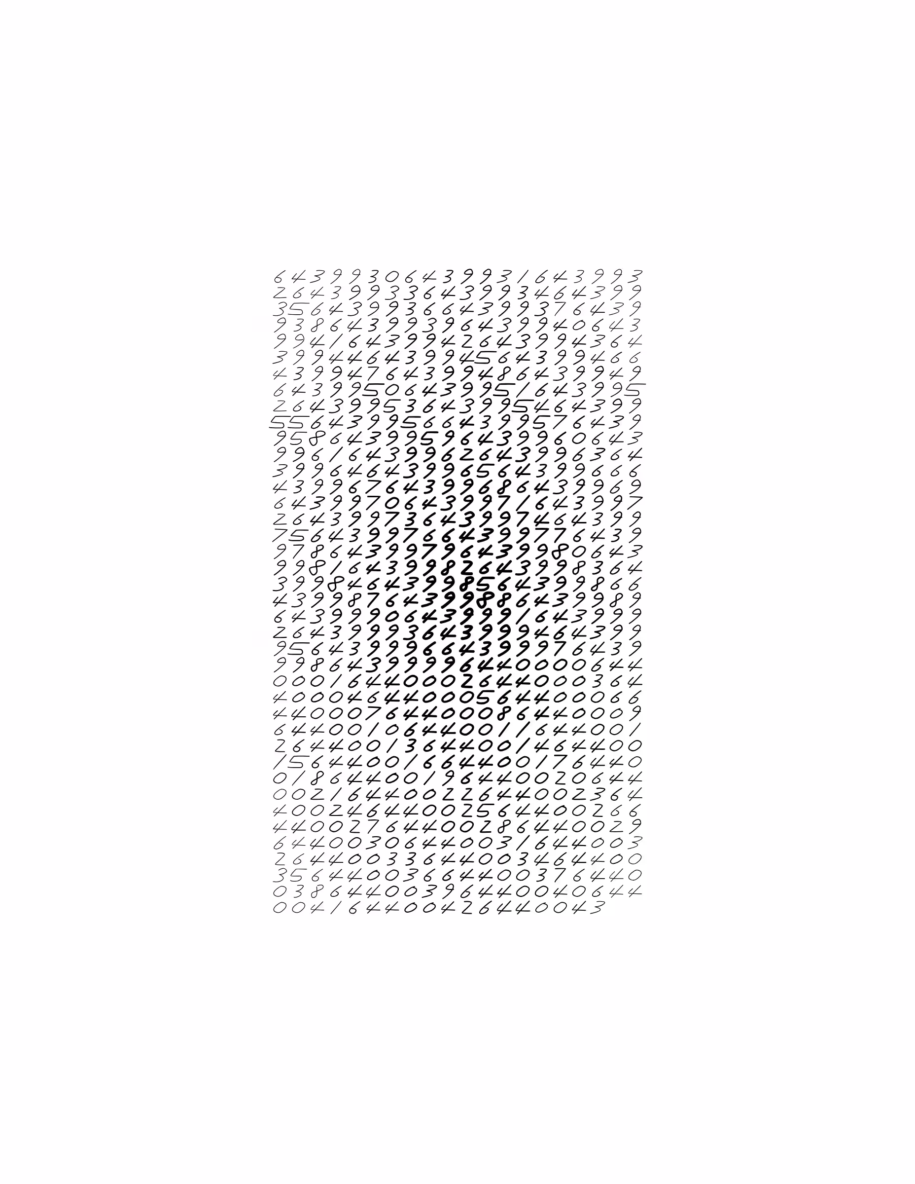 Endless (5,607,250 to Infinity) #2859