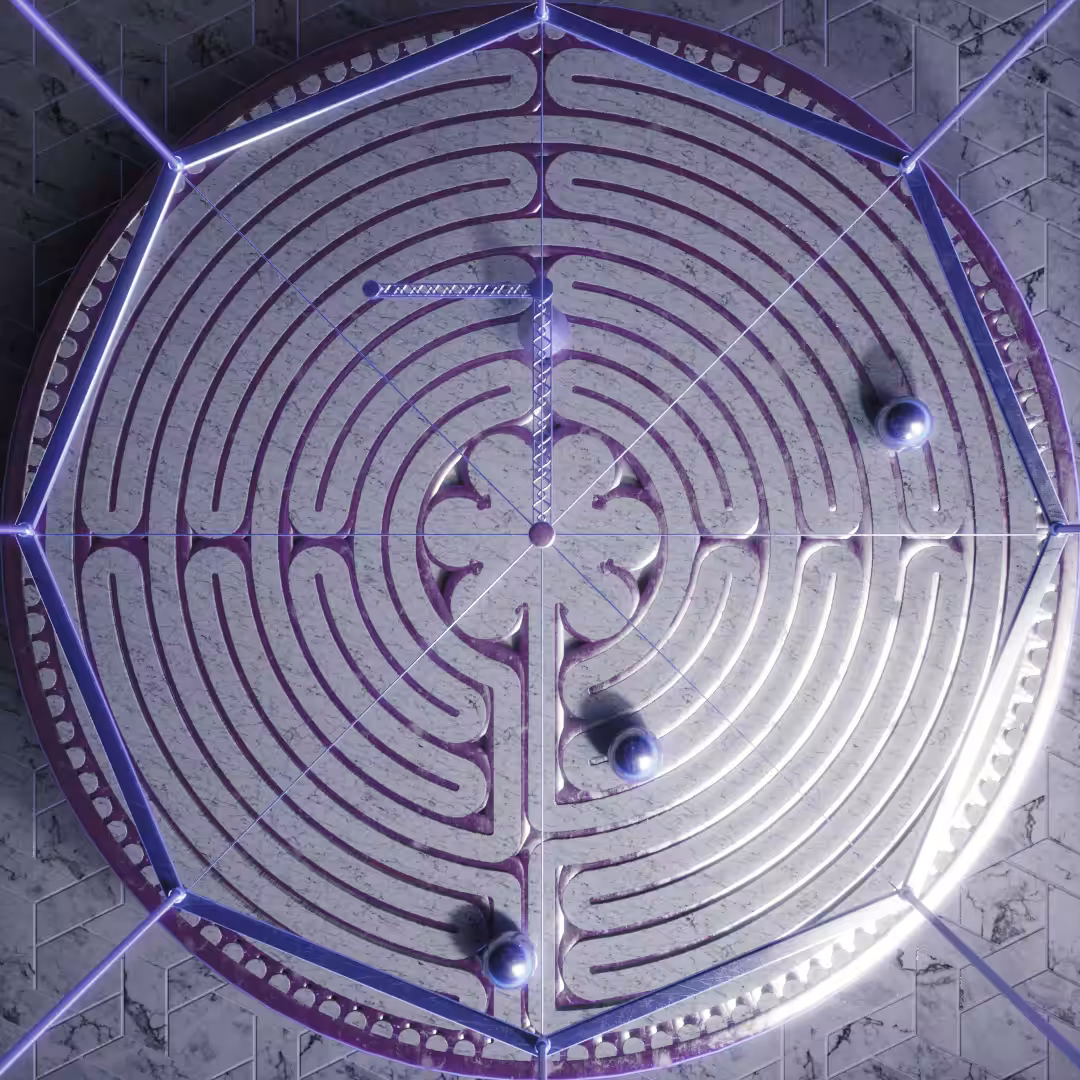 Chartres Chaos